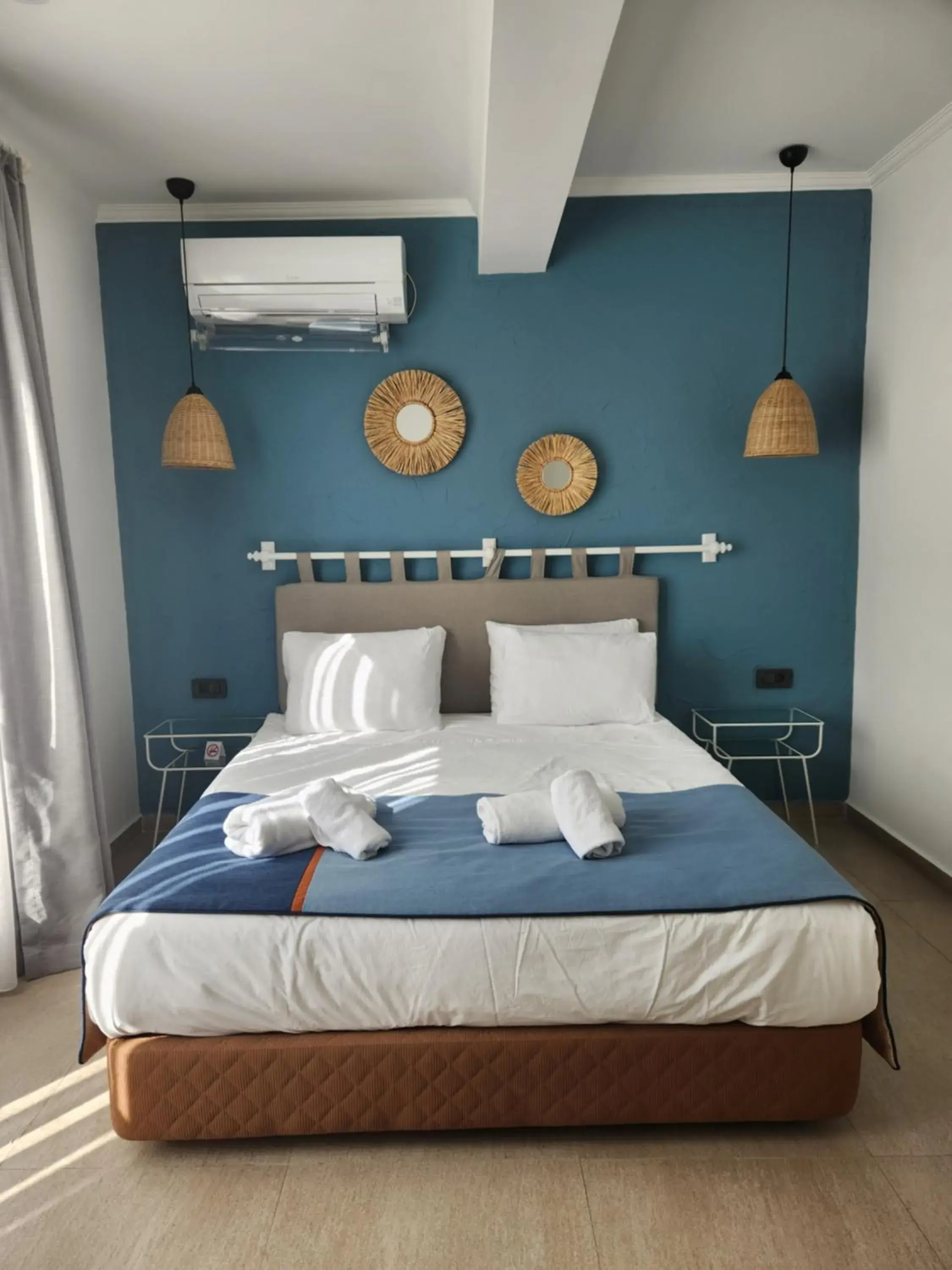 Bed in Park Hotel Rooms & Apart Bed in Park Hotel Rooms & Apart