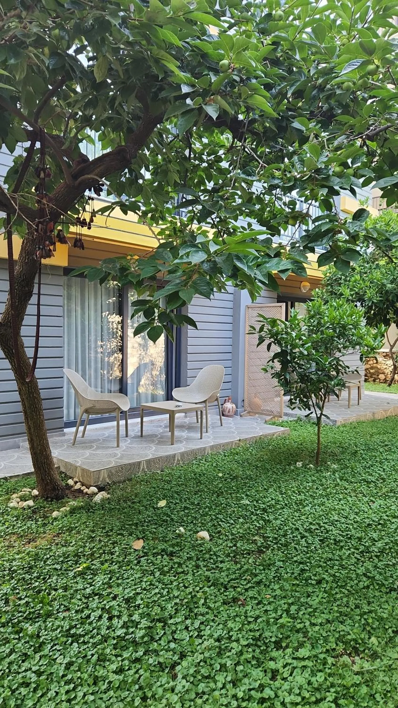 View (from property/room) in Park Hotel Rooms & Apart