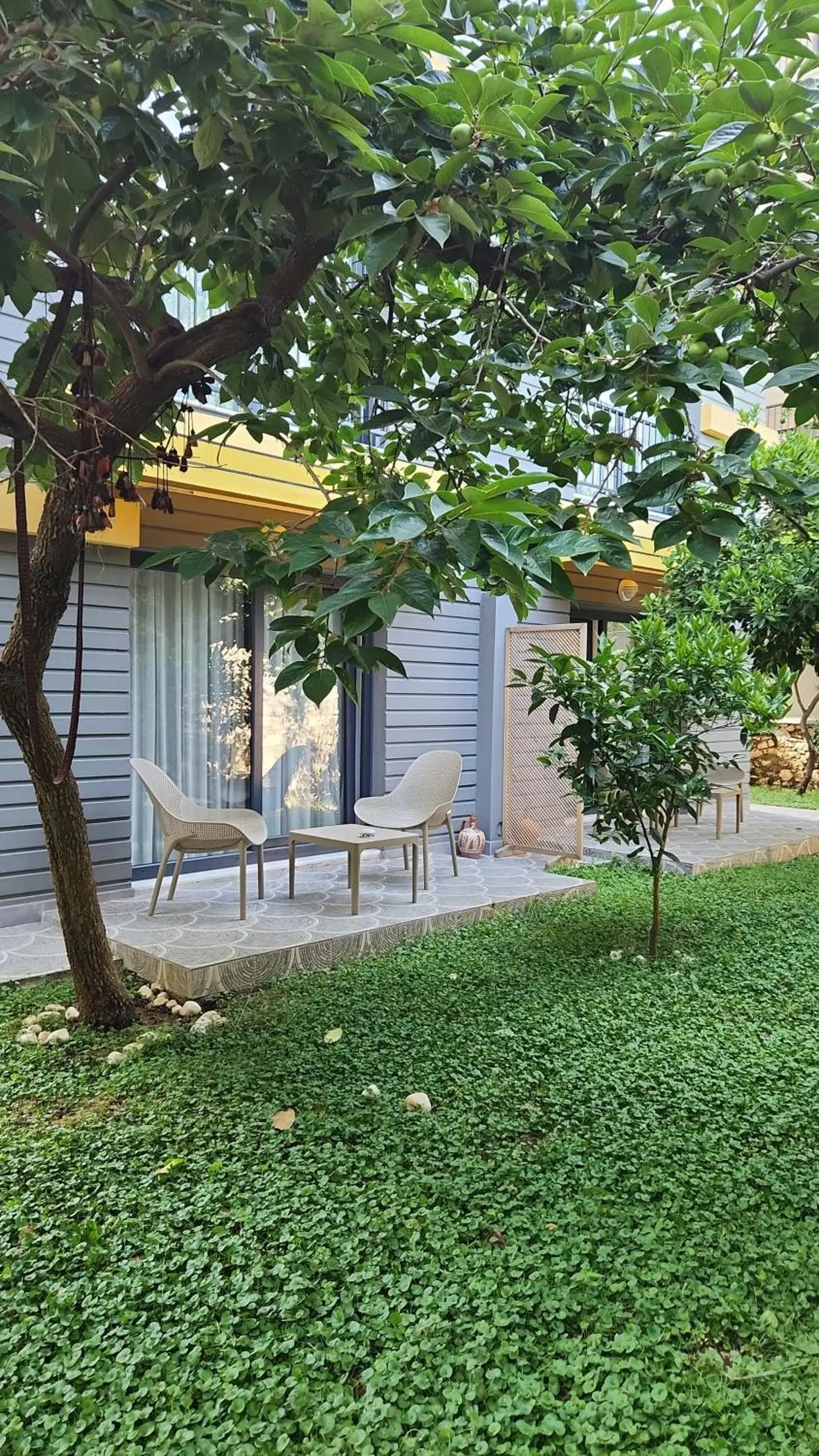 View (from property/room) in Park Hotel Rooms & Apart View (from property/room) in Park Hotel Rooms & Apart