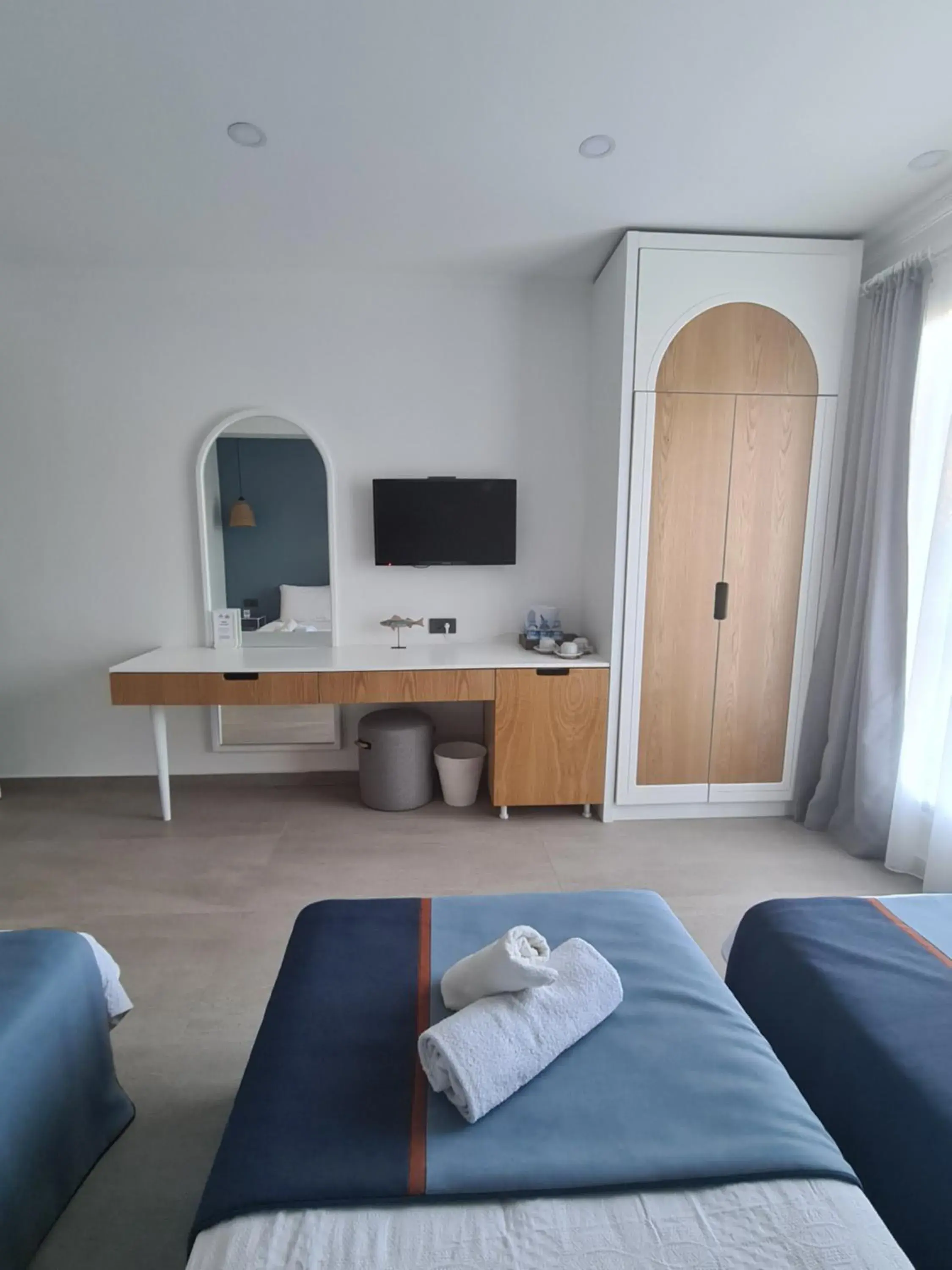 Bed in Park Hotel Rooms & Apart Bed in Park Hotel Rooms & Apart