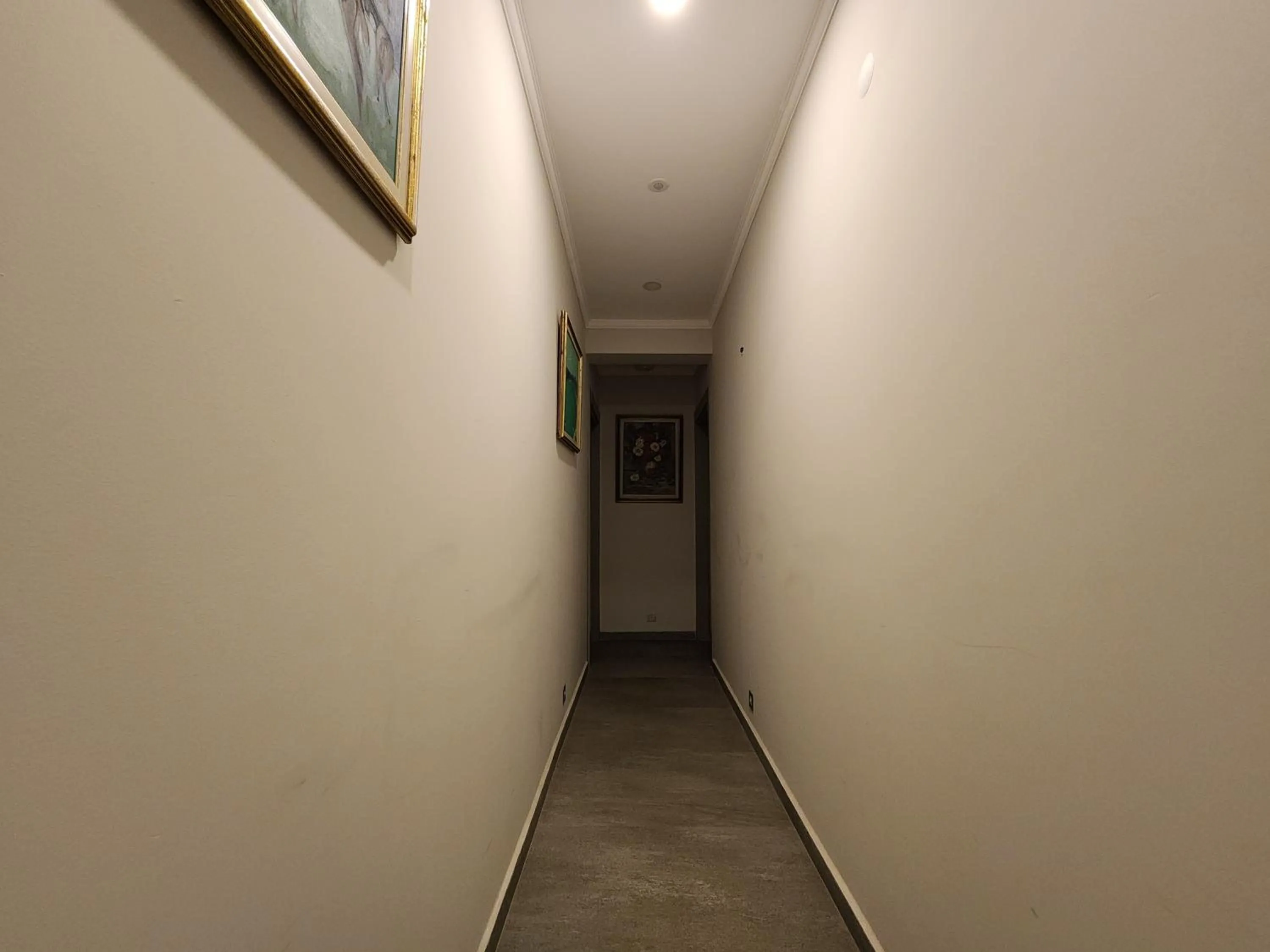 Property building in Park Hotel Rooms & Apart