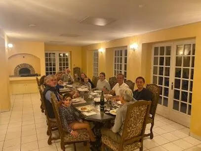 Banquet/Function facilities in Logis Vélès