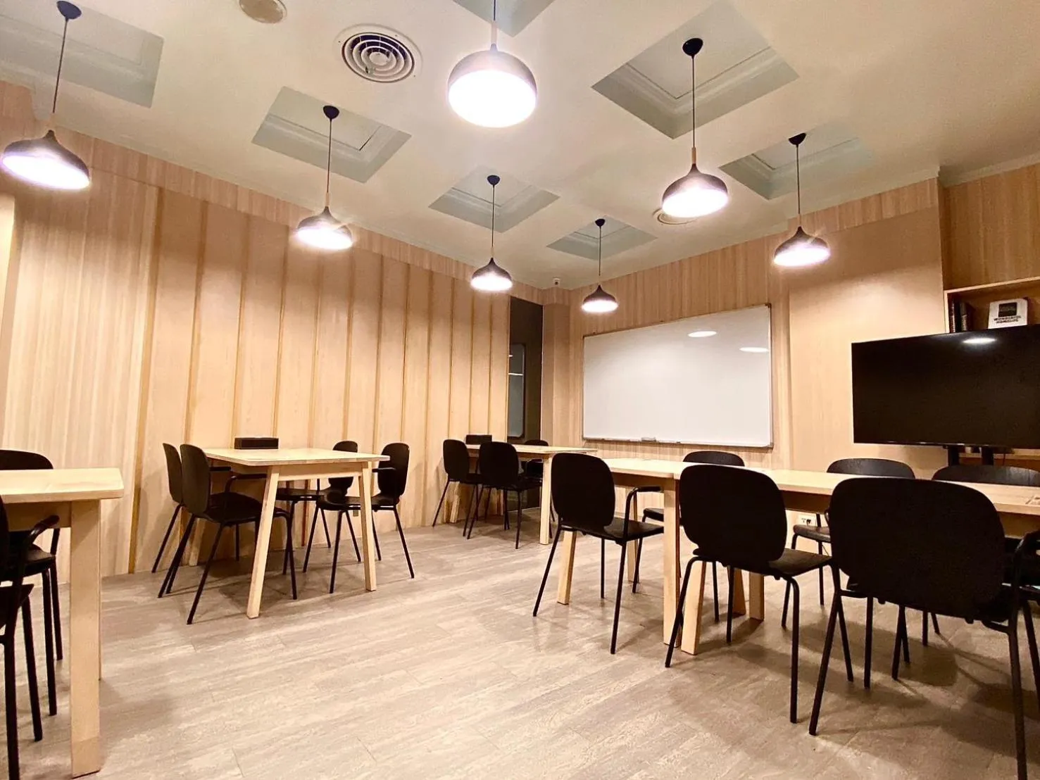 Banquet/Function facilities in Yomi Hotel - ShuangLian MRT