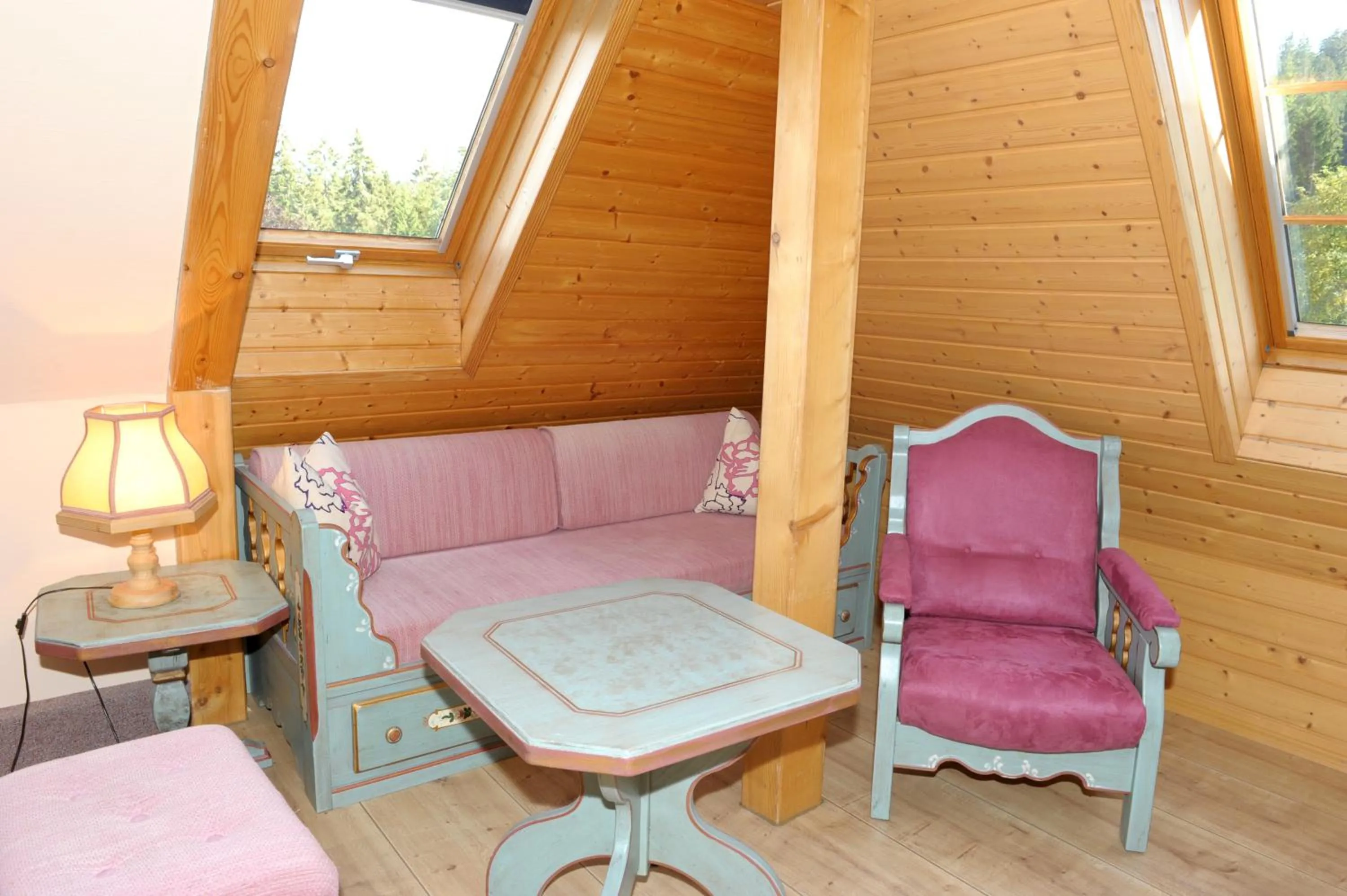 Day in Hotel Sarbacher