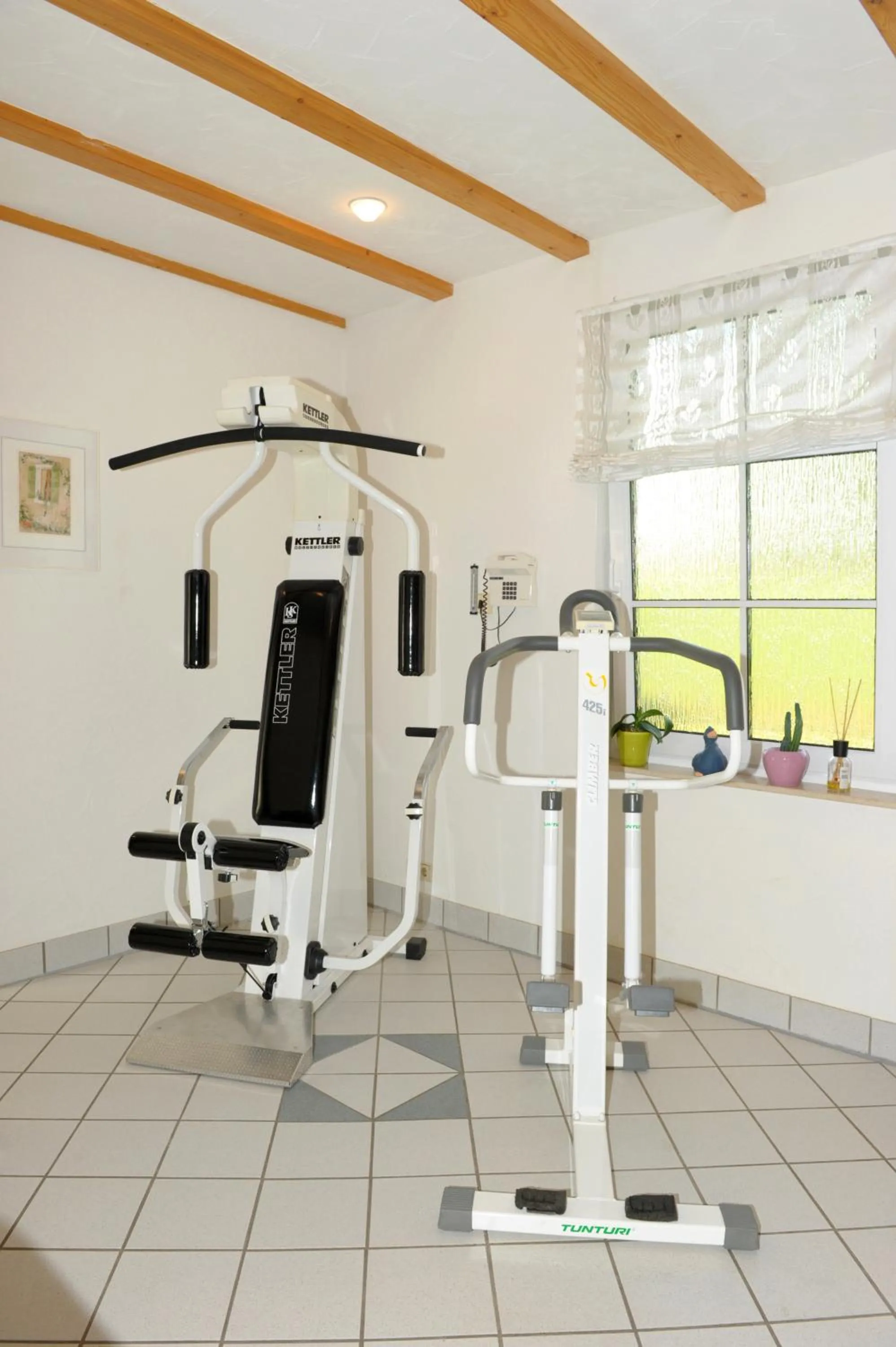 Sauna in Hotel Sarbacher