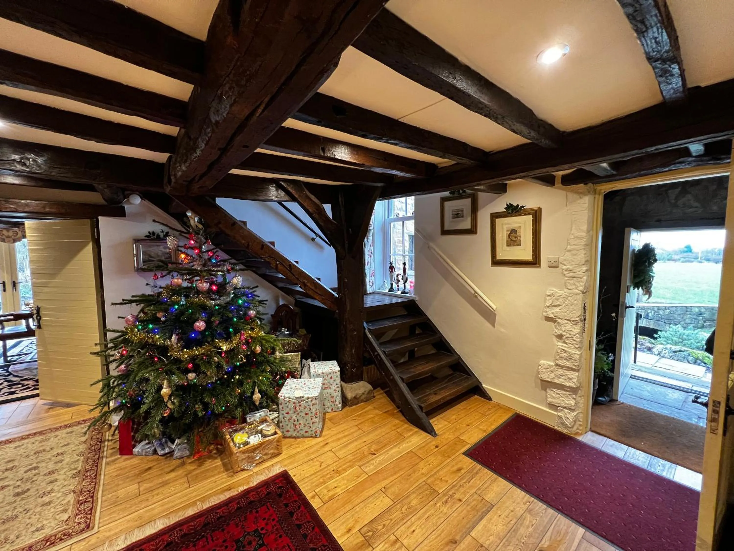 Facade/entrance in Picket Post House Bed & Breakfast