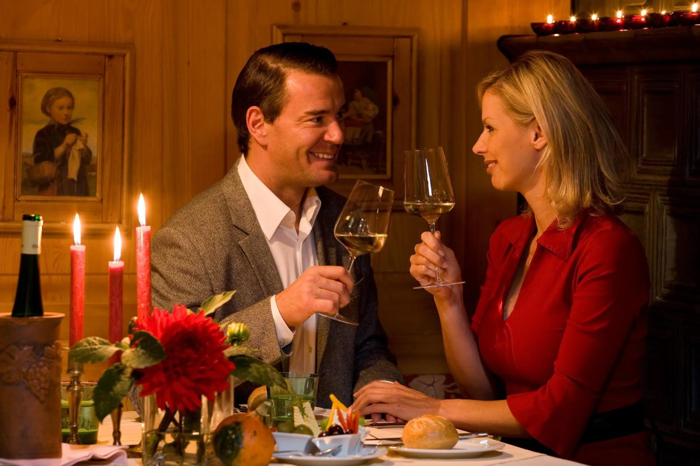 People in Hotel Zum Schwarzen Bären