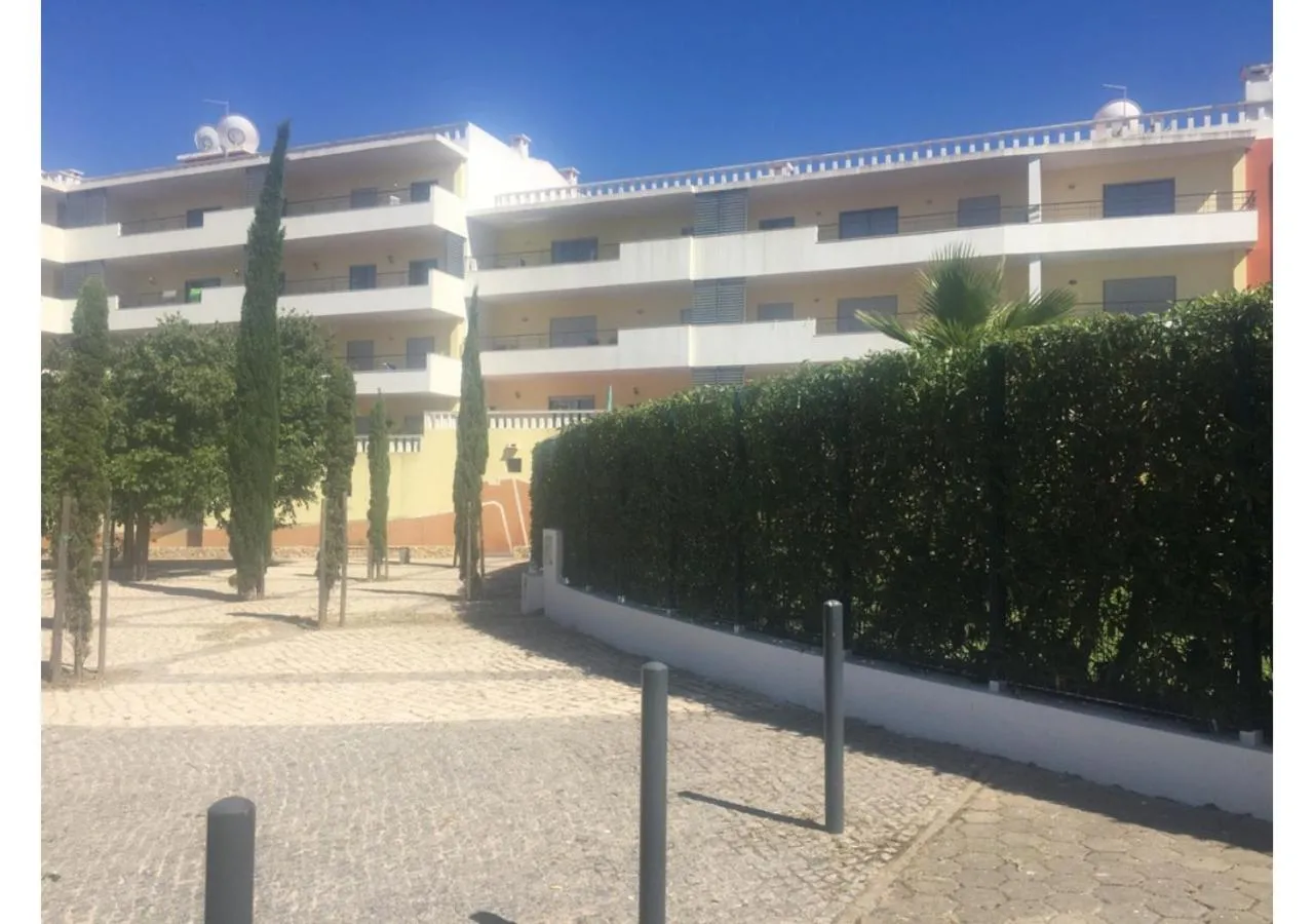 Property building in Muralha Residence