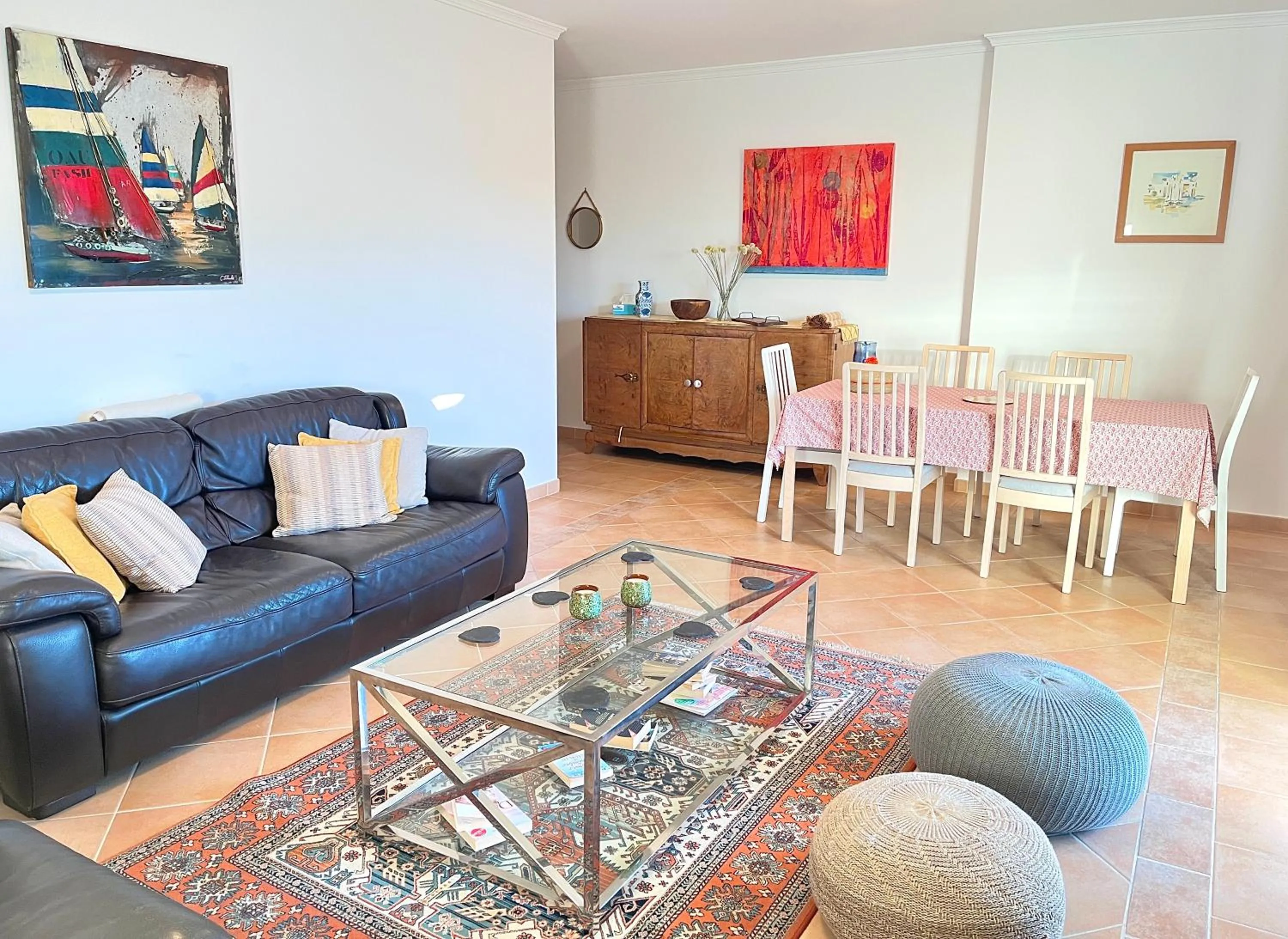TV and multimedia in Muralha Residence