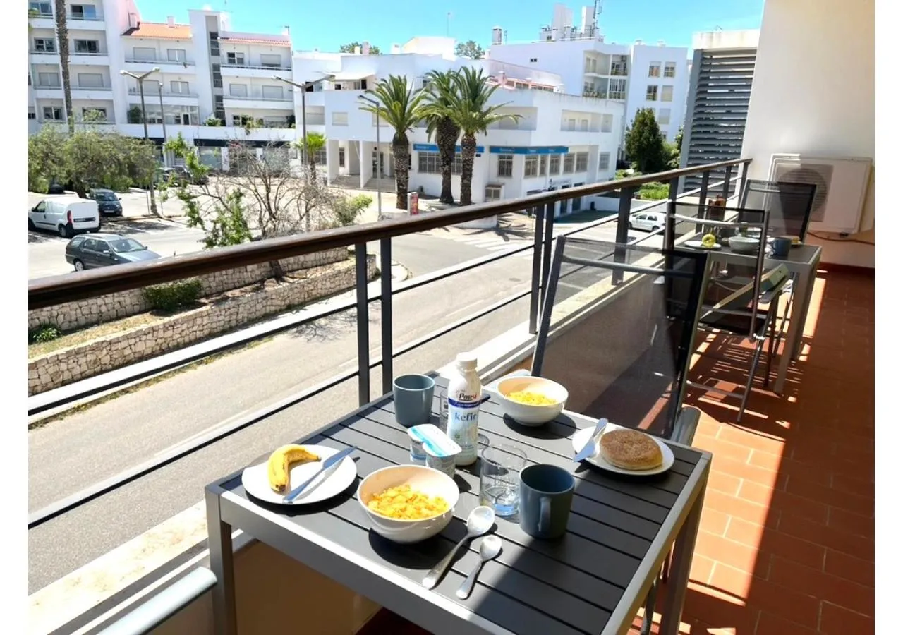 Balcony/Terrace in Muralha Residence