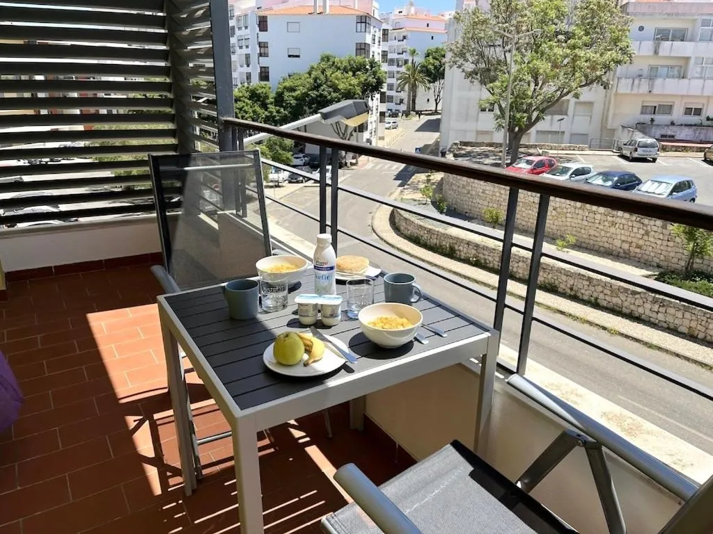 Balcony/Terrace in Muralha Residence