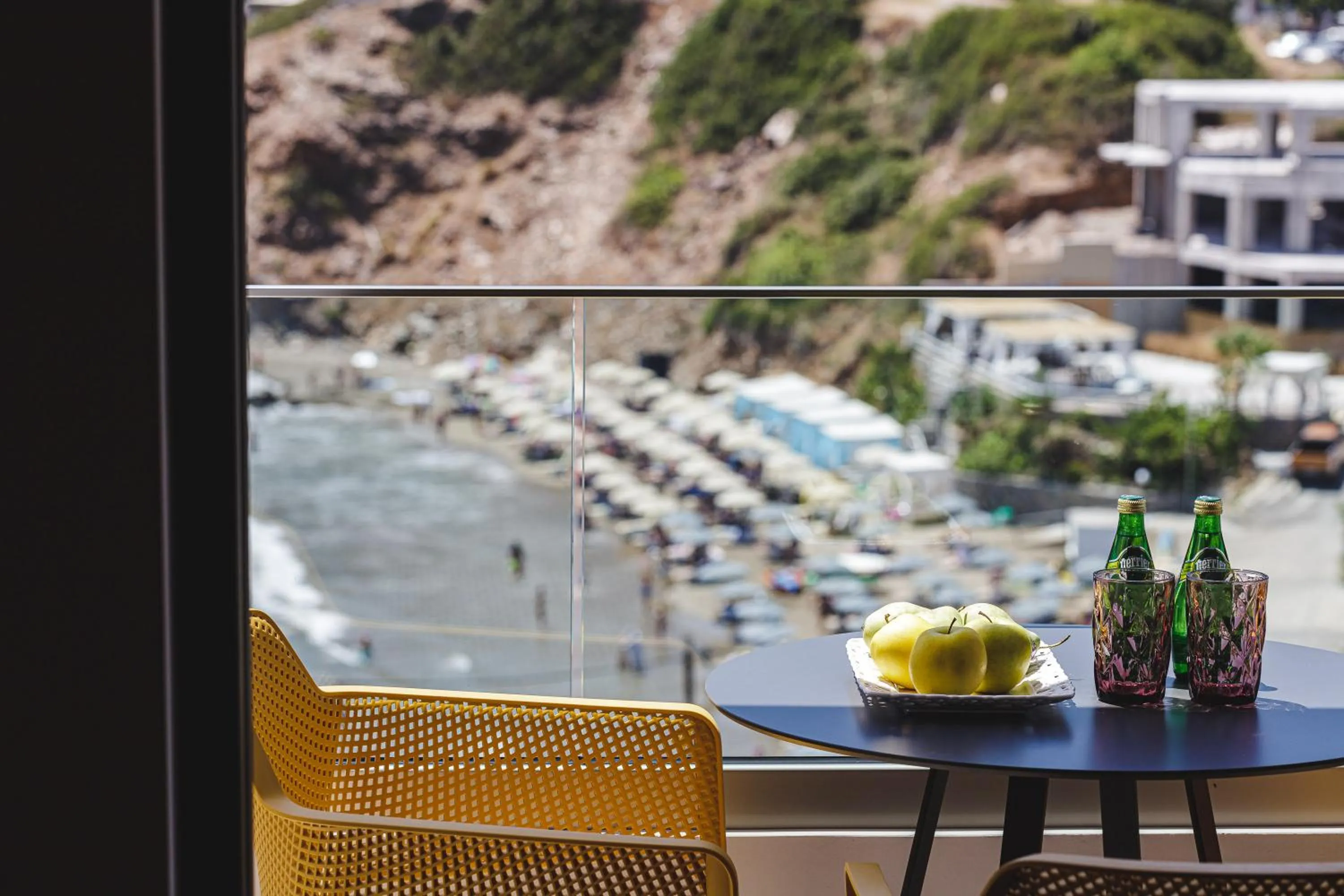 View (from property/room) in Mira Mare Luxury Residence