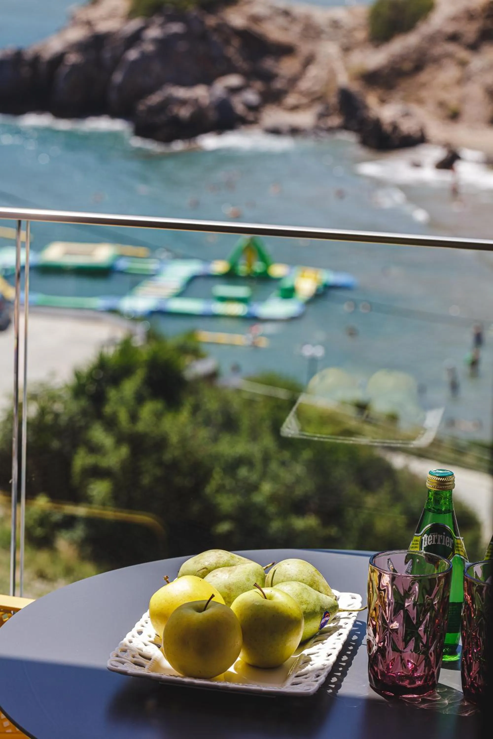 Sea view in Mira Mare Luxury Residence