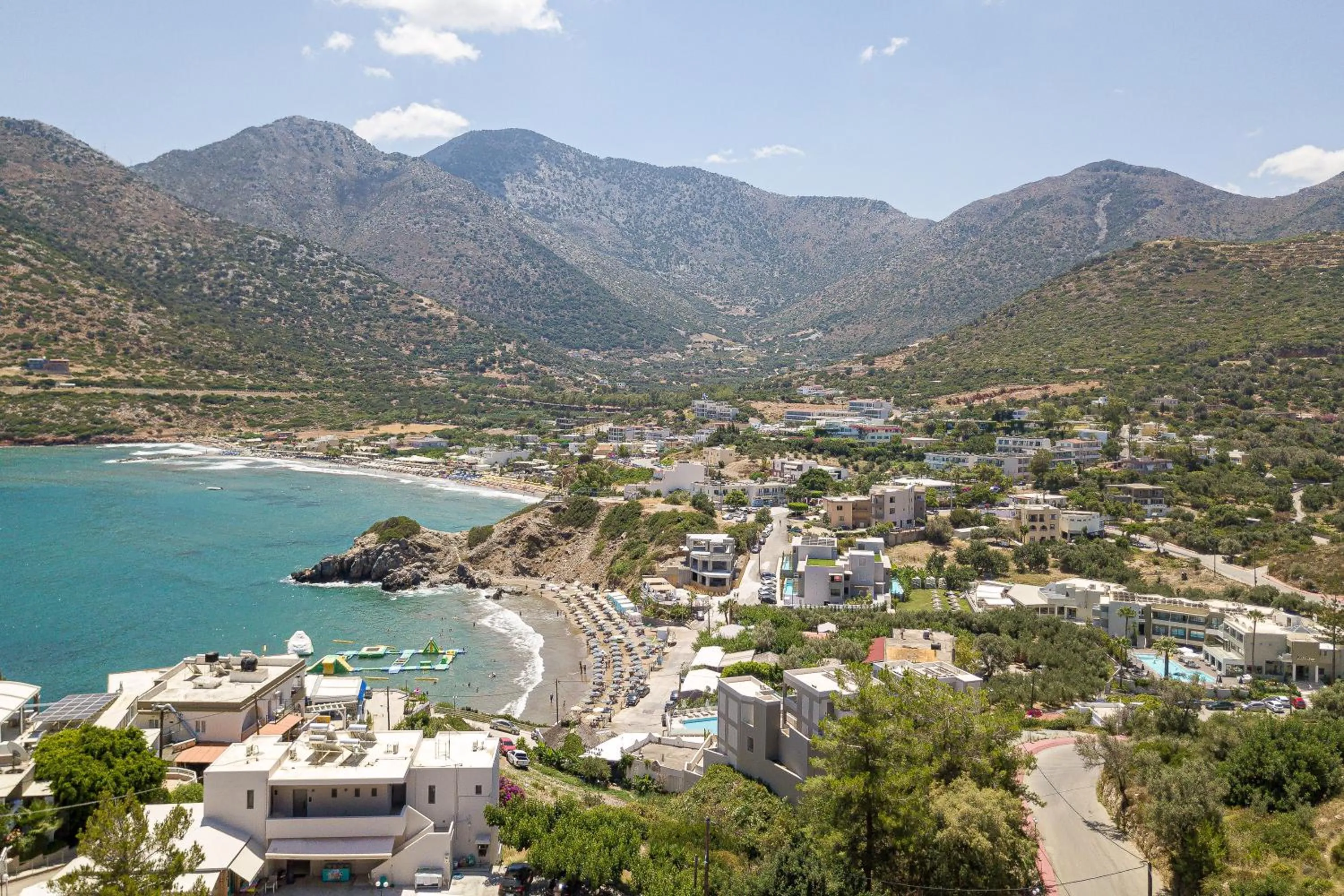 Property building in Mira Mare Luxury Residence