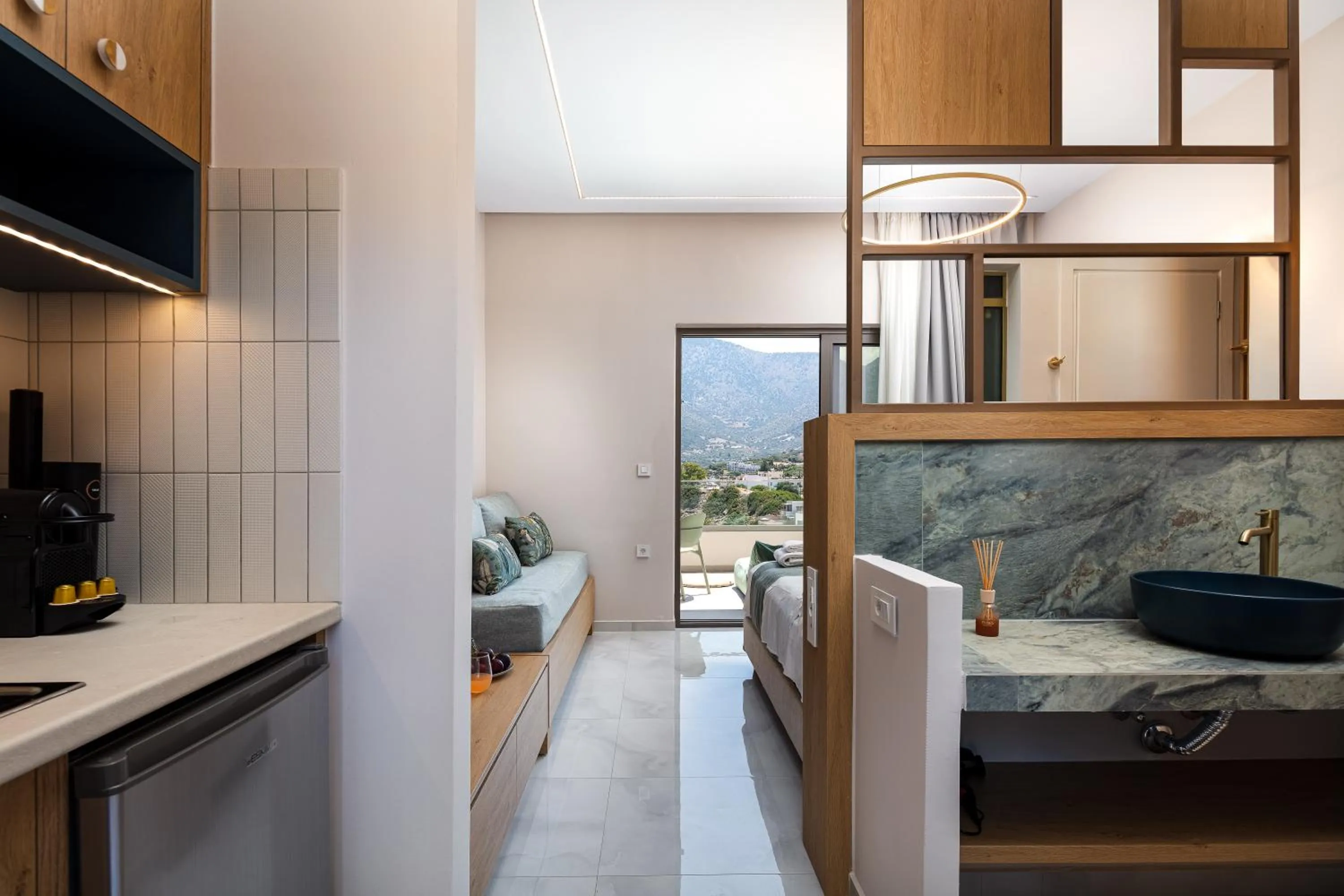 View (from property/room) in Mira Mare Luxury Residence