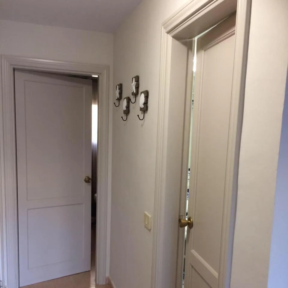 Bathroom in Casa Camar