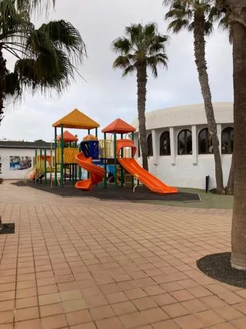 Children play ground in Casa Camar
