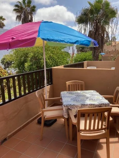 Balcony/Terrace in Casa Camar