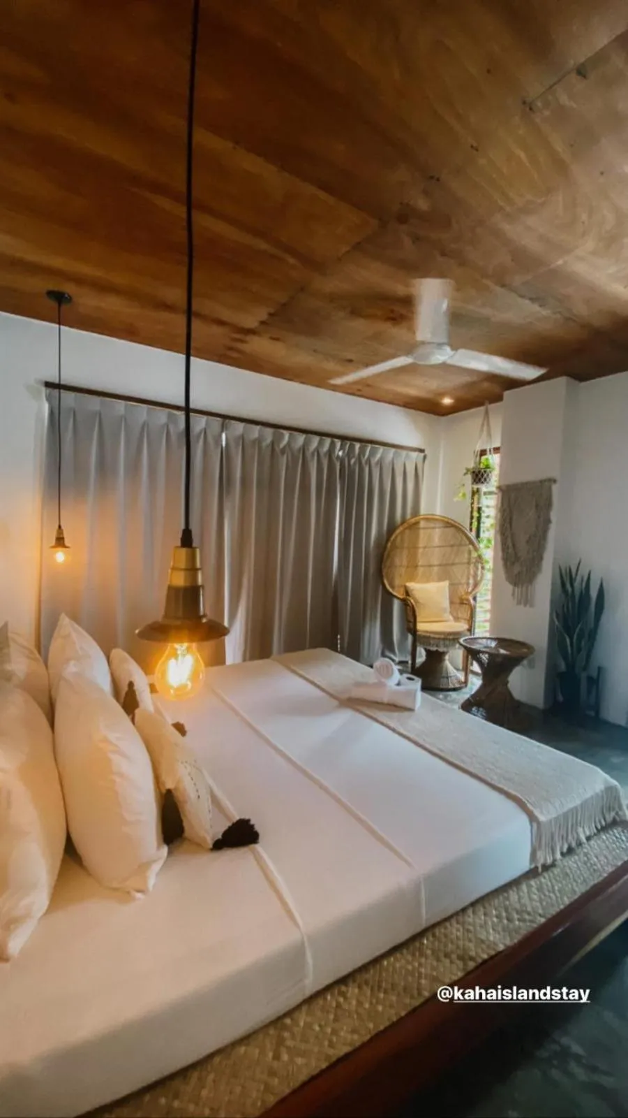 Kaha Island Stay