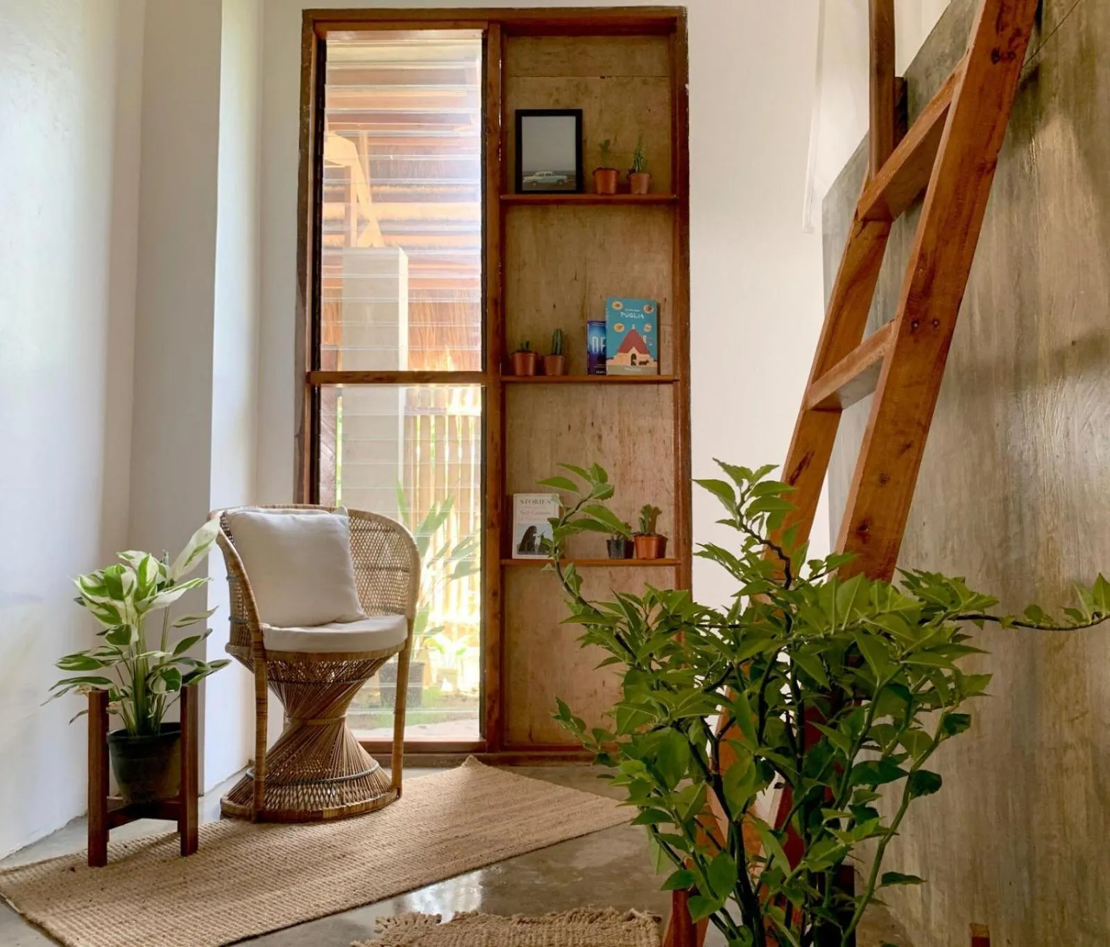 Kaha Island Stay
