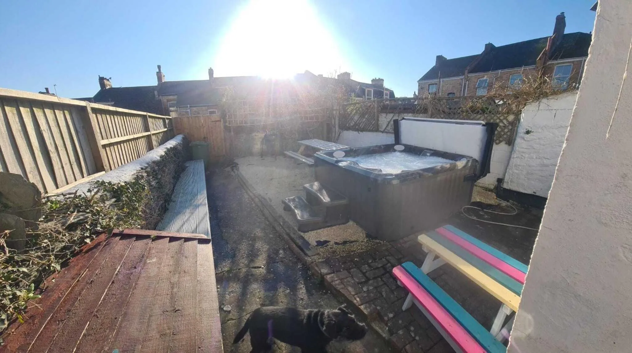 Other in Belmont Villa - 4 Bed - Hot Tub Additional Cost - Sleeps 10-TJS22BV