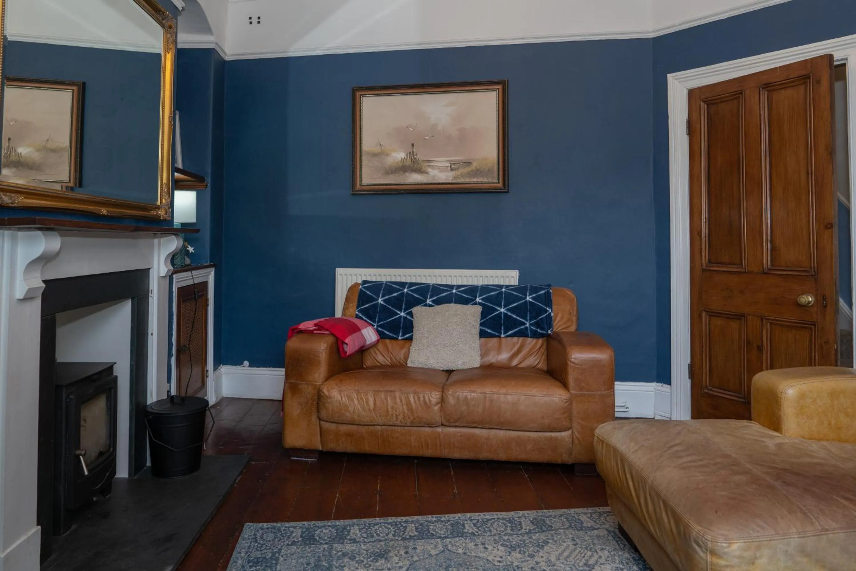 Living room in Belmont Villa - 4 Bed - Hot Tub Additional Cost - Sleeps 10-TJS22BV