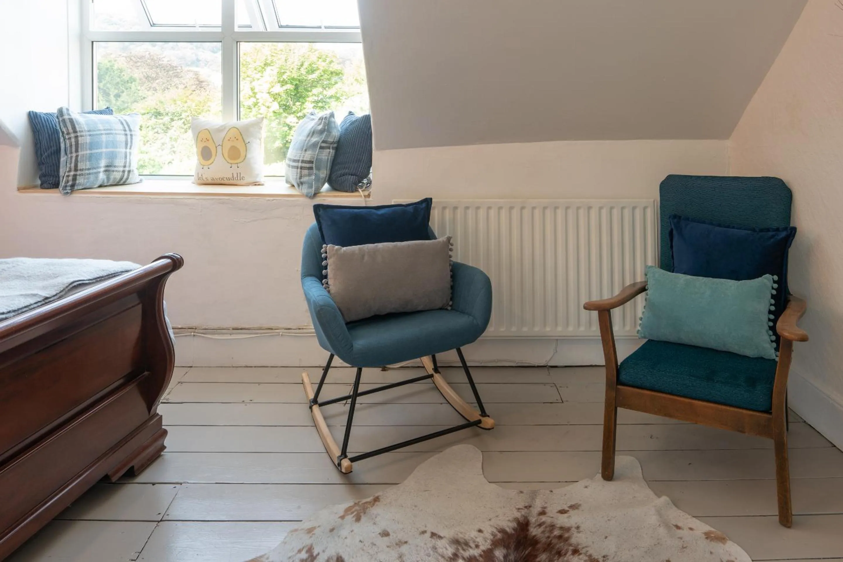 Bedroom in Belmont Villa - 4 Bed - Hot Tub Additional Cost - Sleeps 10-TJS22BV