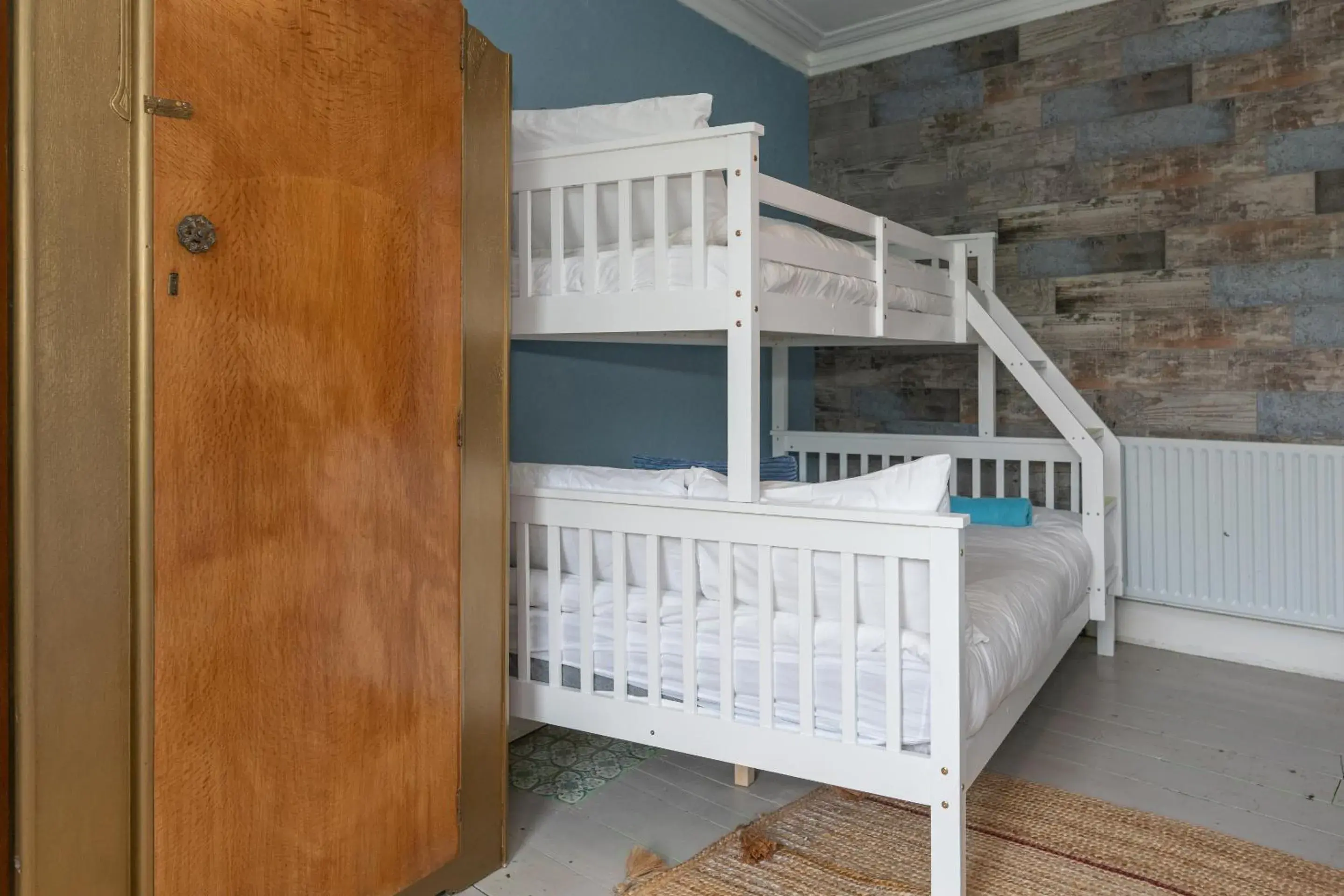 Bedroom, Bed in Belmont Villa - 4 Bed - Hot Tub Additional Cost - Sleeps 10-TJS22BV Bedroom, Bed in Belmont Villa - 4 Bed - Hot Tub Additional Cost - Sleeps 10-TJS22BV