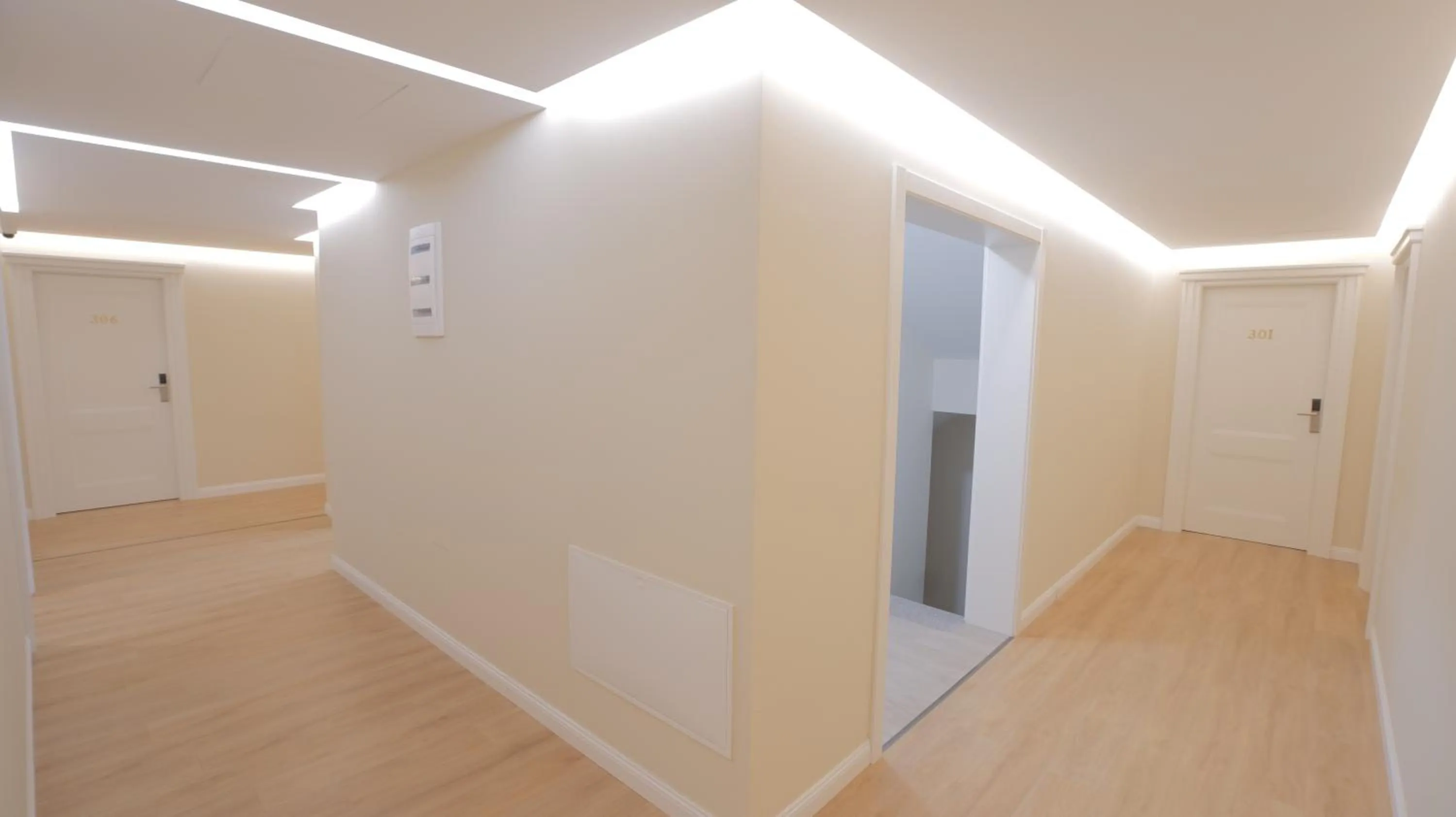 Property building in Granda Hotel