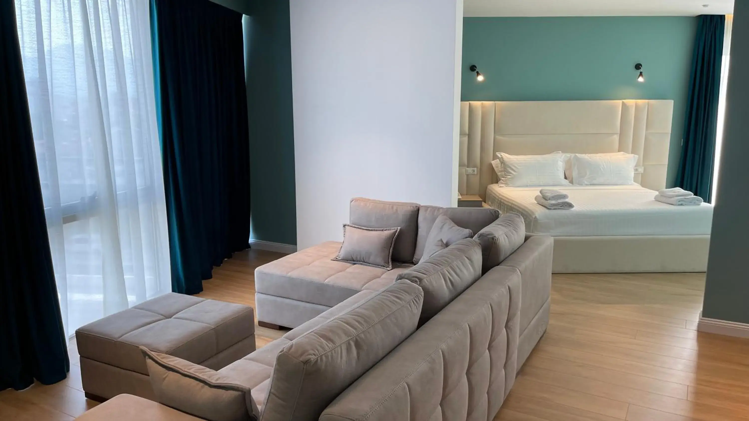 Family Room in Granda Hotel Family Room in Granda Hotel