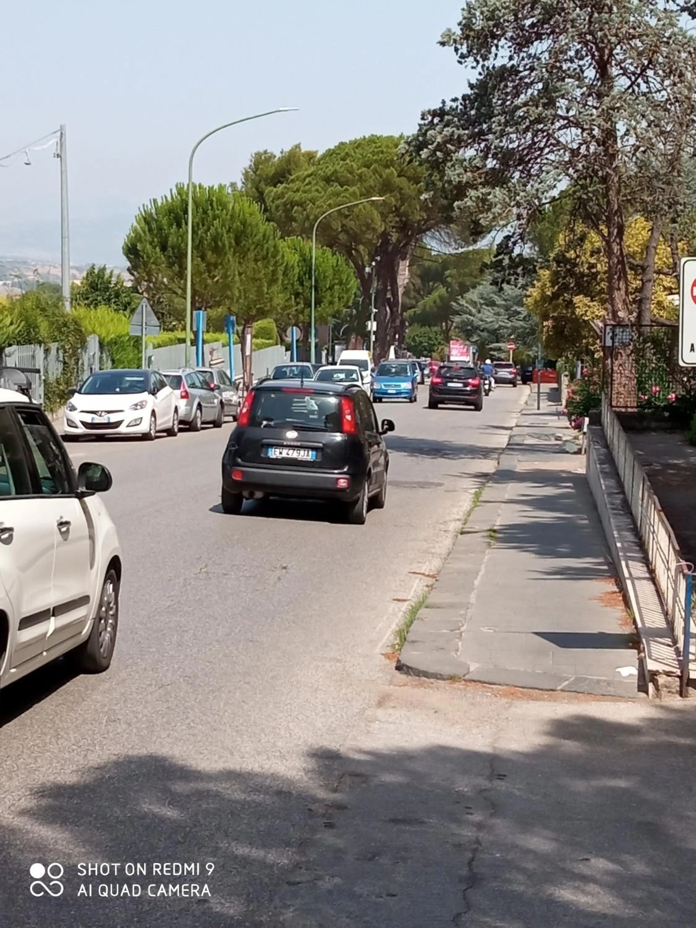 Neighbourhood in Casa peo