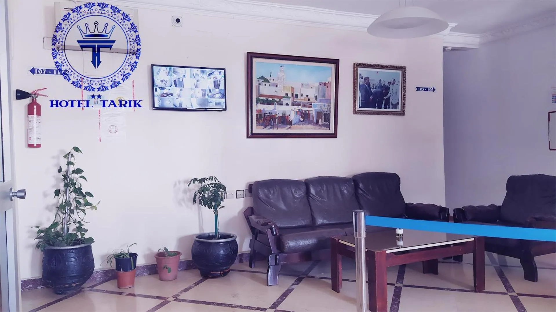 HOTEL TARIK Fnideq