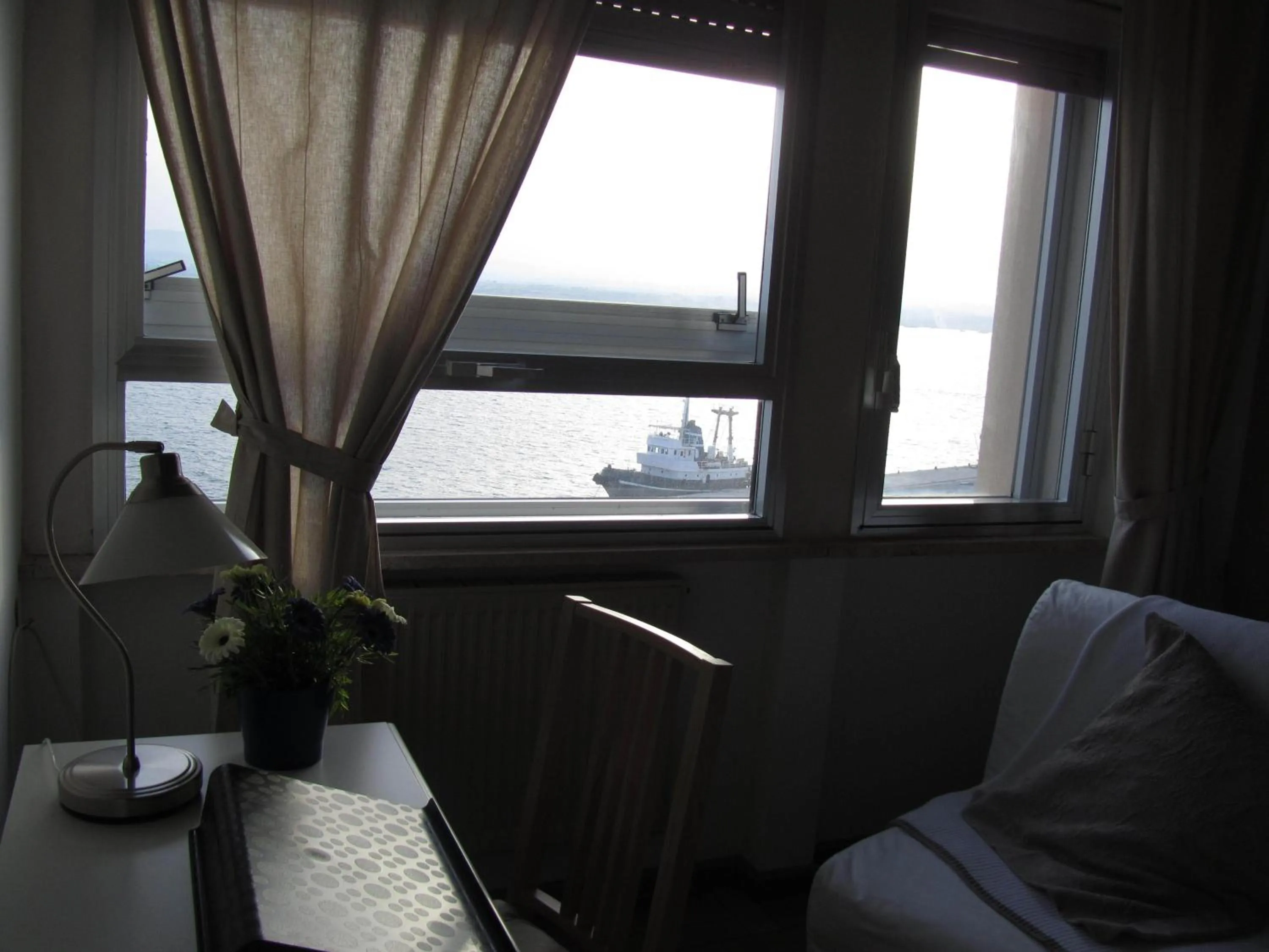 B&B Mare di Augusta La Finestra sul Porto