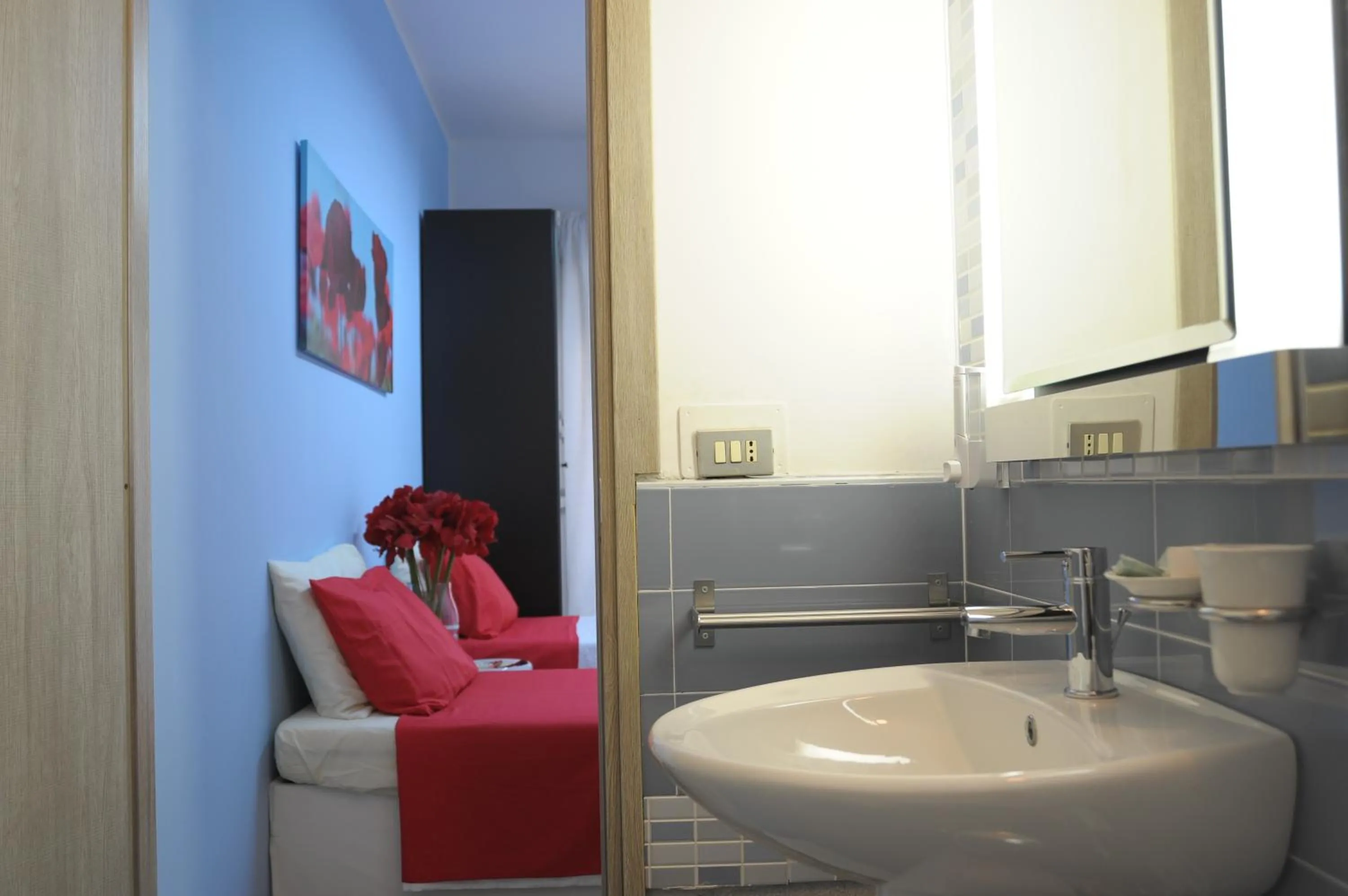 B&B Mare di Augusta La Finestra sul Porto