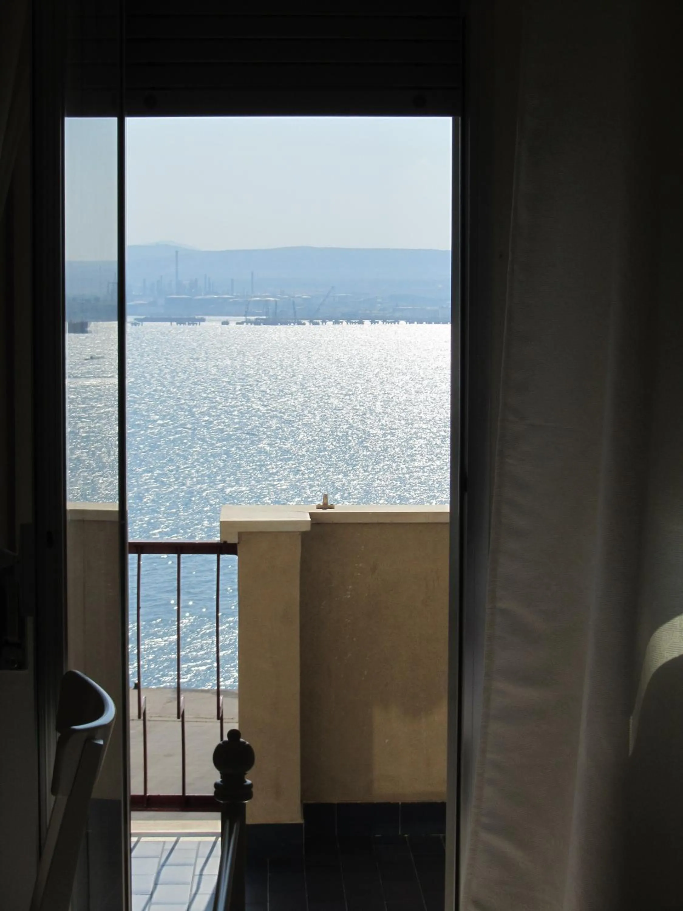 B&B Mare di Augusta La Finestra sul Porto