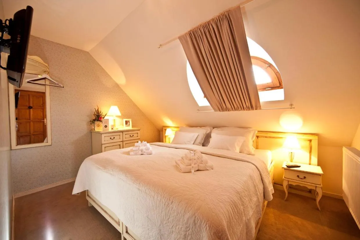 Standard Double Room - single occupancy in Rókusfalvy Borhotel és Fogadó