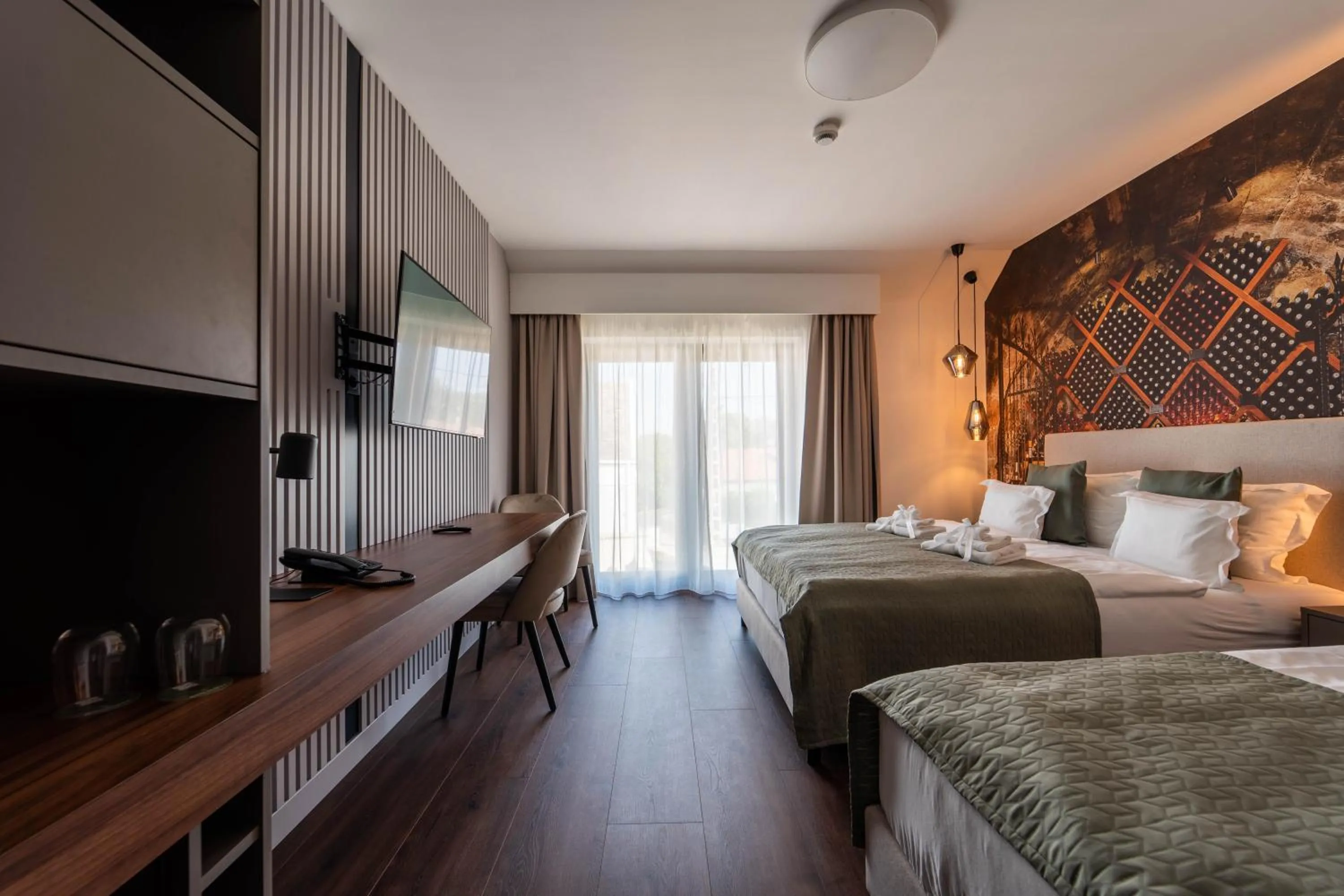 Rókusfalvy Borhotel és Fogadó