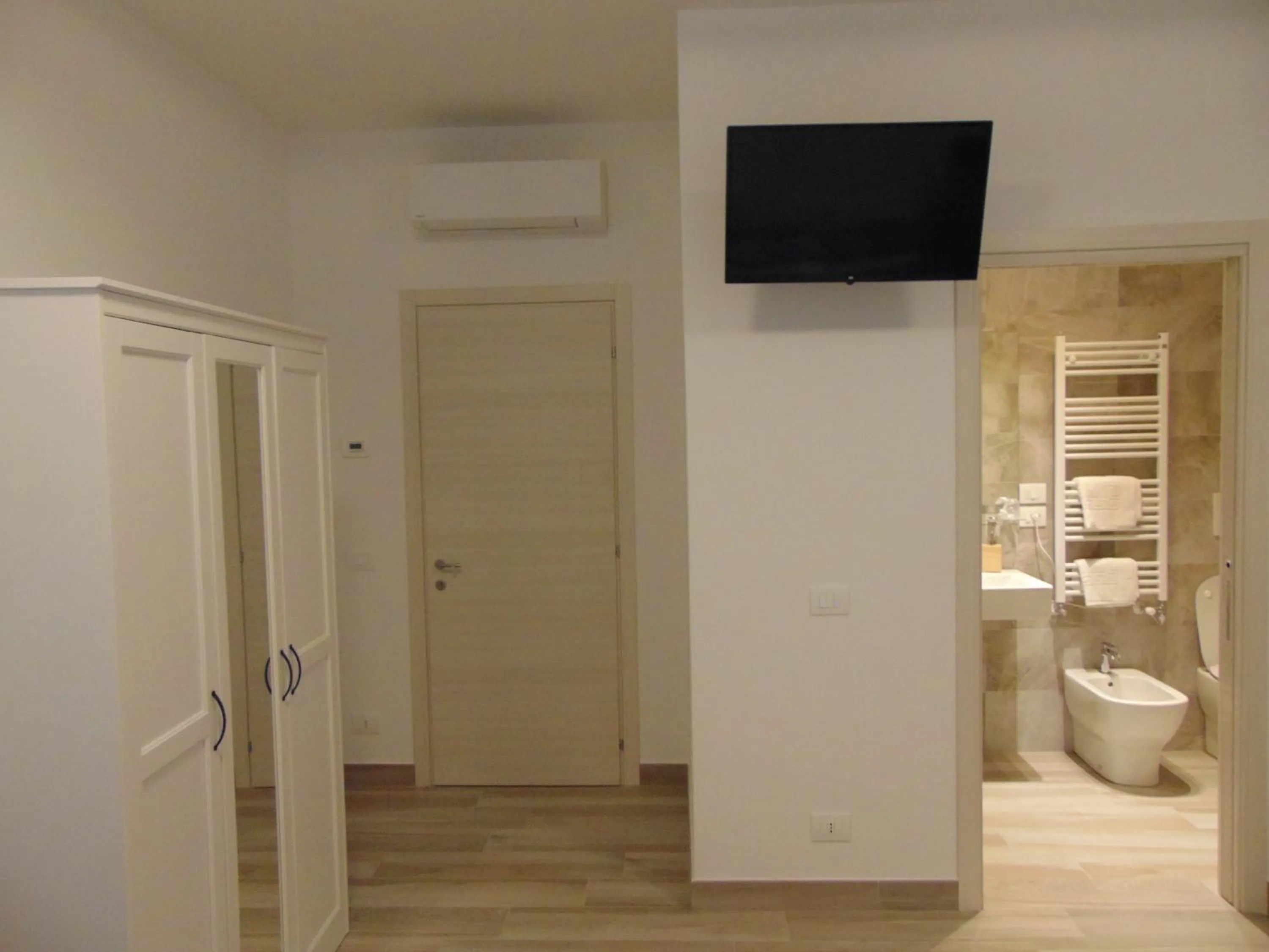 TV and multimedia in La stazione