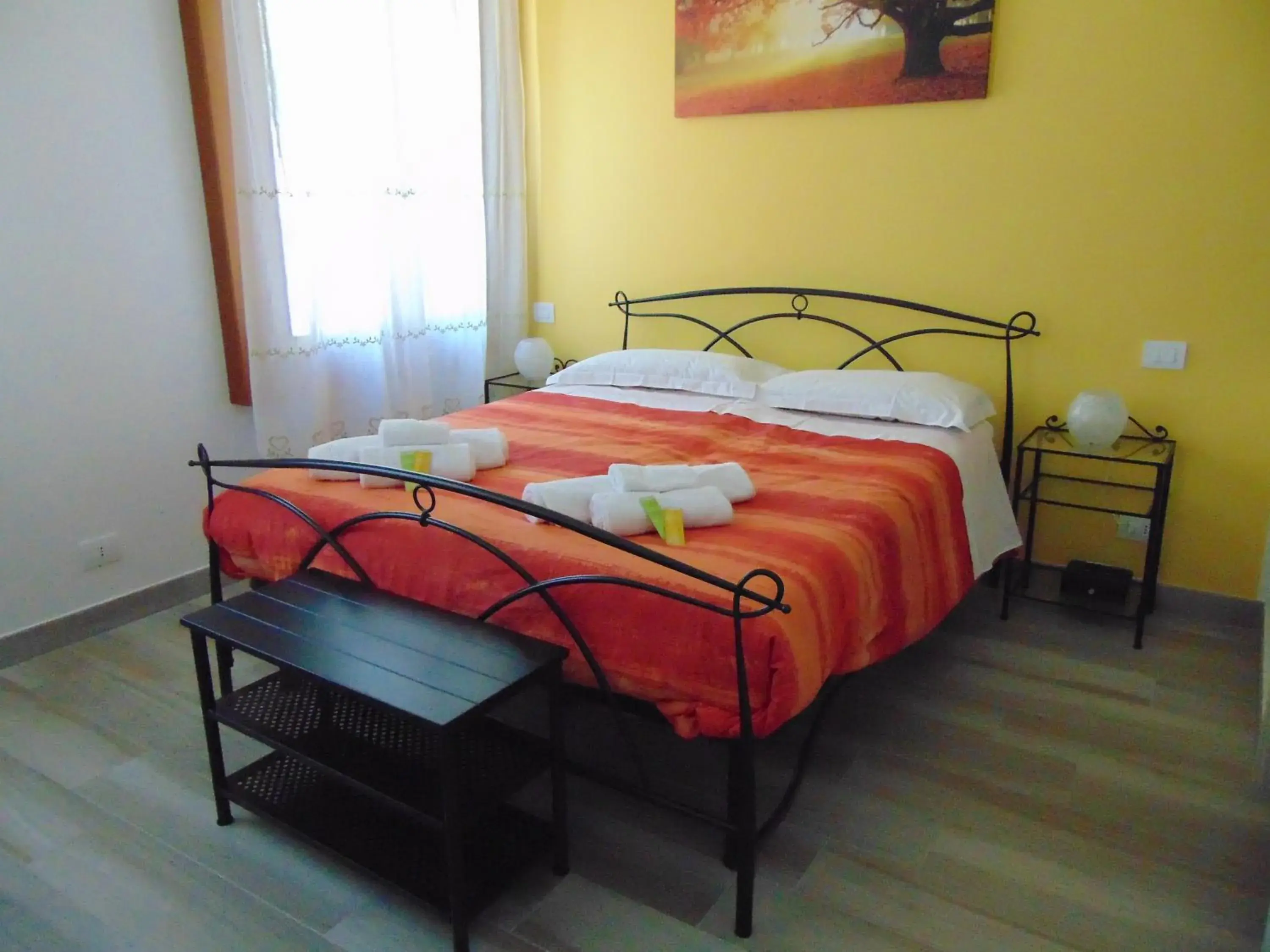 Double Room in La stazione Double Room in La stazione