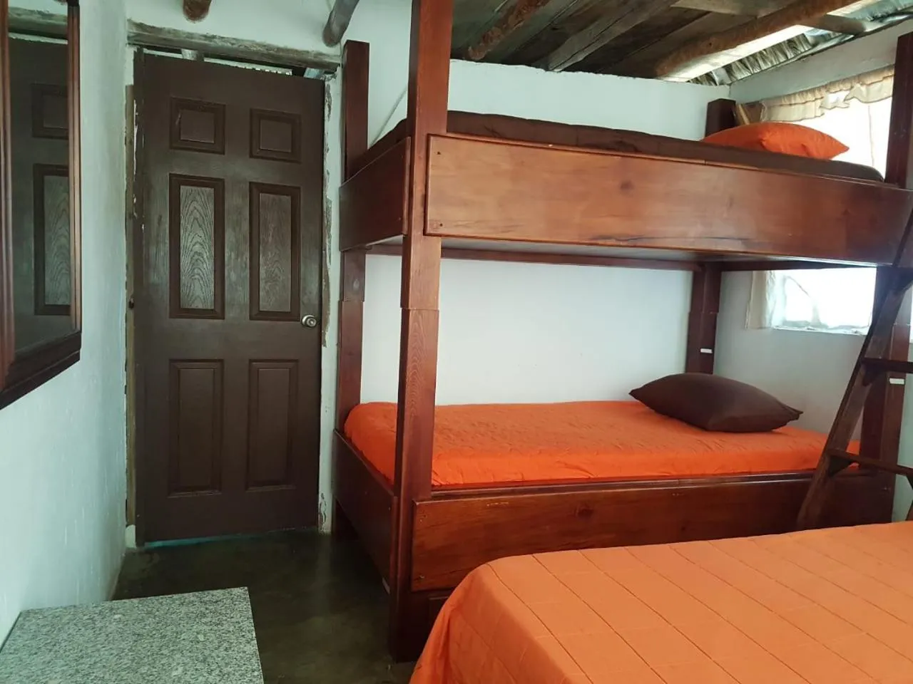 Bed in Mi Casa en la Playa