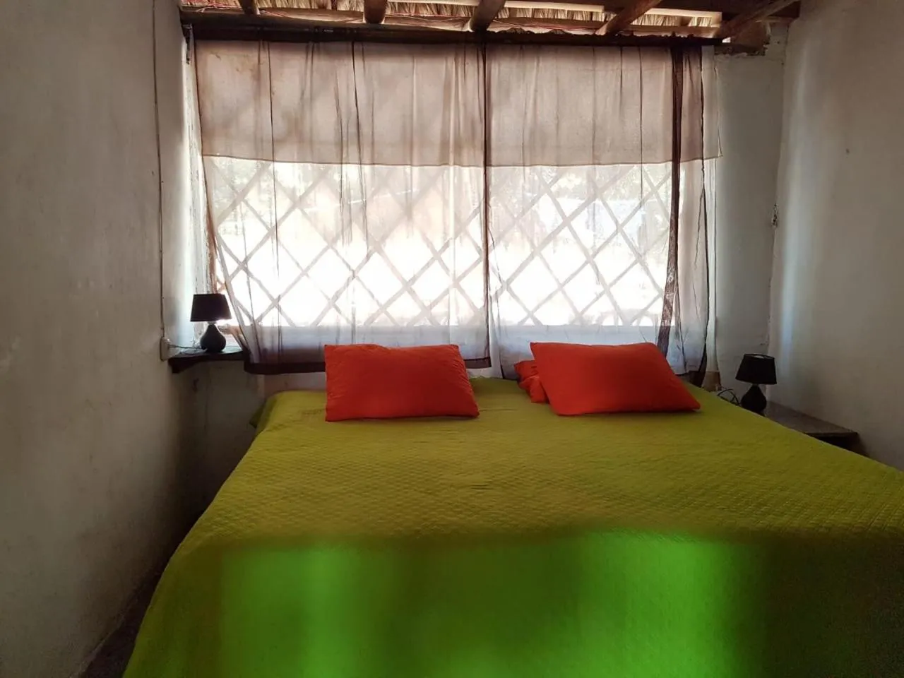 Bed in Mi Casa en la Playa