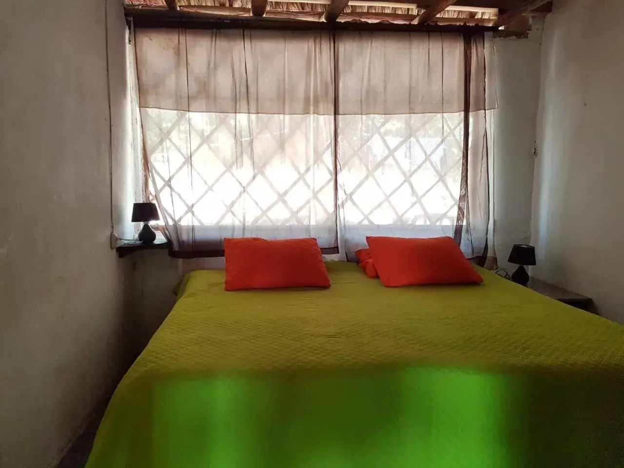 Standard Double Room with Shared Bathroom in Mi Casa en la Playa Standard Double Room with Shared Bathroom in Mi Casa en la Playa