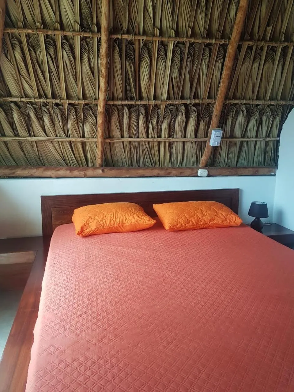 Bed in Mi Casa en la Playa
