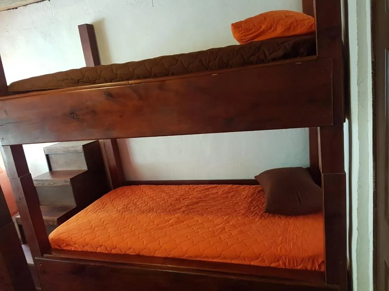 Bed in Mi Casa en la Playa