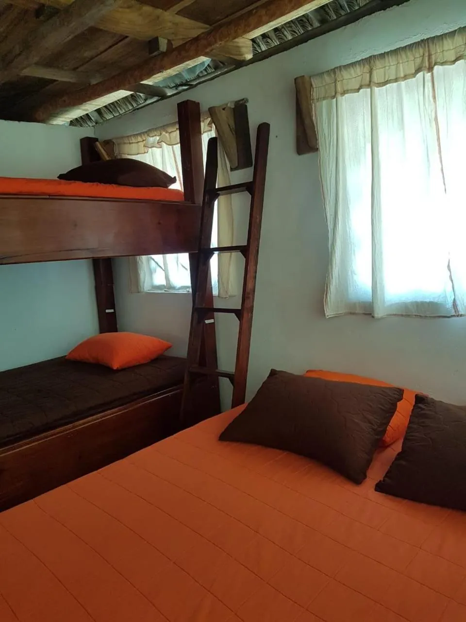 Bed in Mi Casa en la Playa