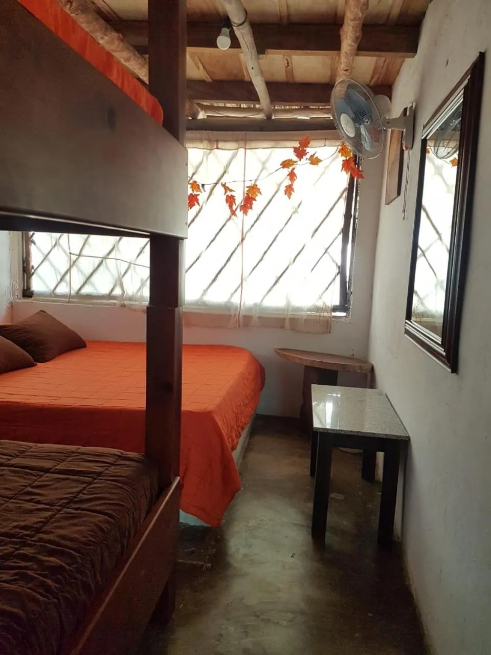 Bed in Mi Casa en la Playa