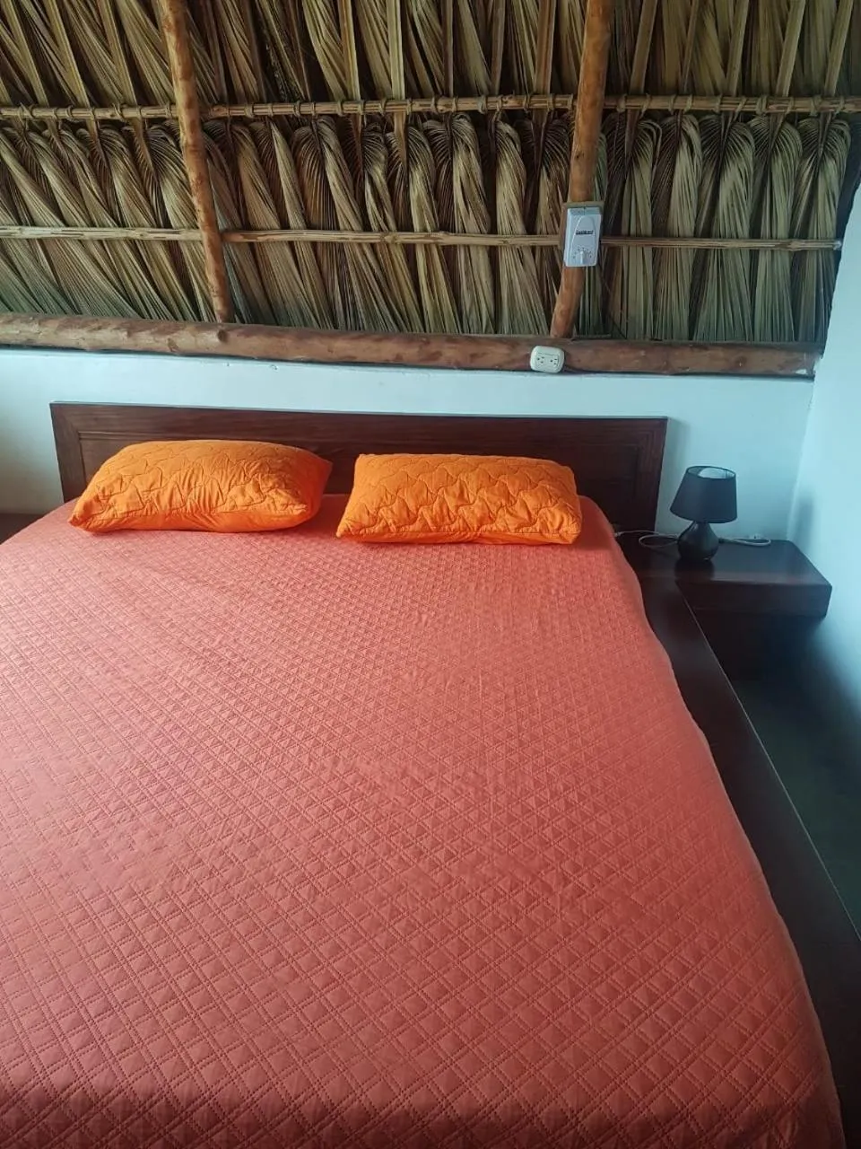 Bed in Mi Casa en la Playa