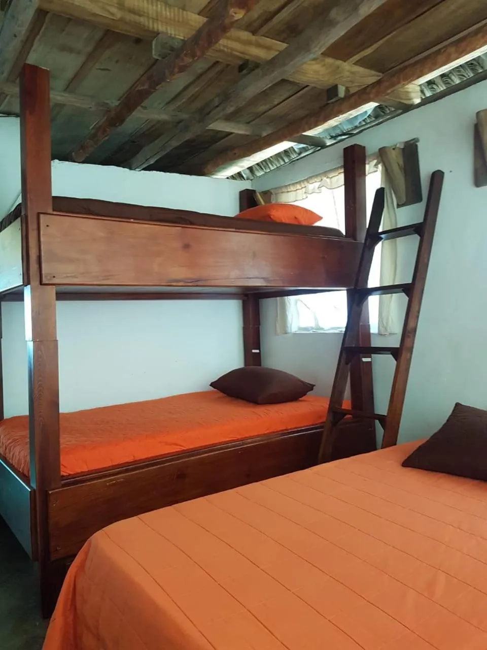 Bed in Mi Casa en la Playa