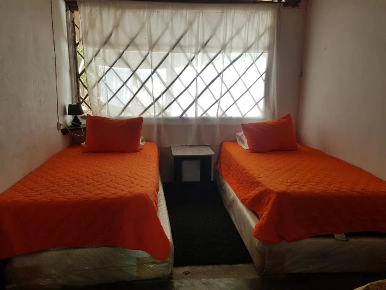 Bed in Mi Casa en la Playa