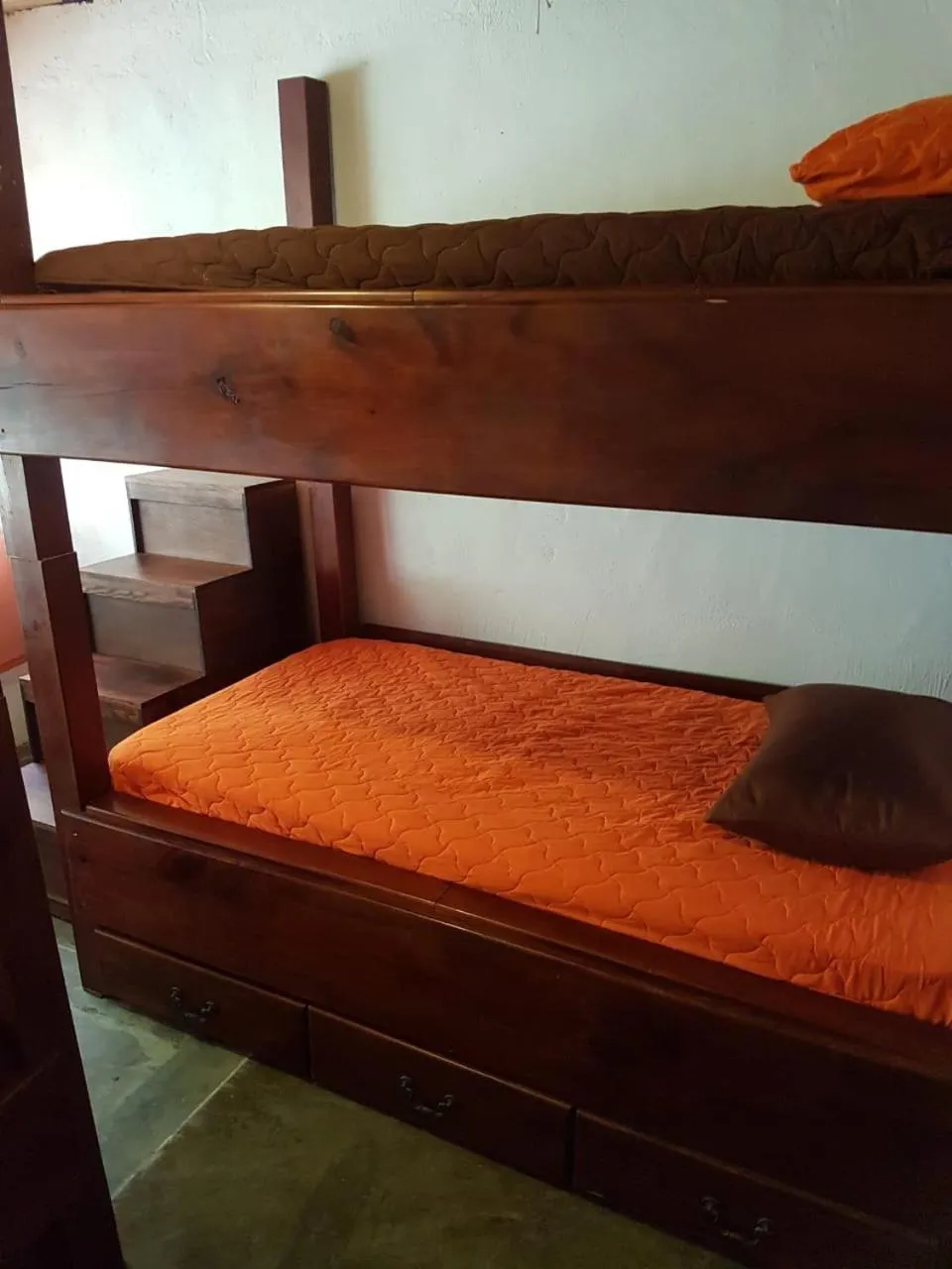 Bed in Mi Casa en la Playa